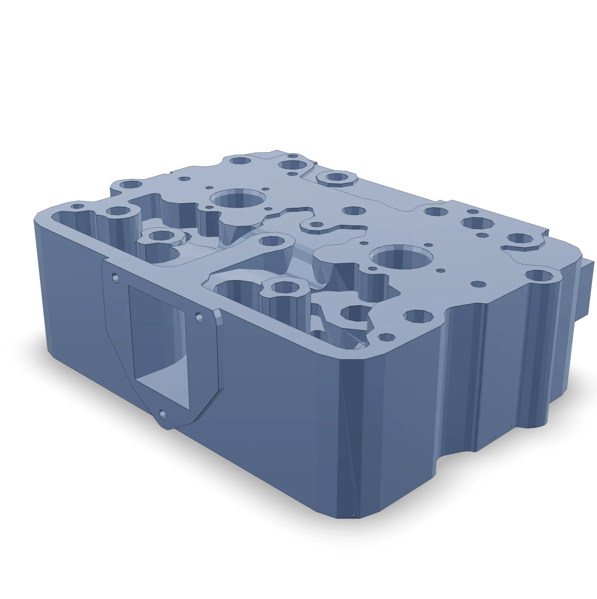 Cylinder Head | Cummins 4351614