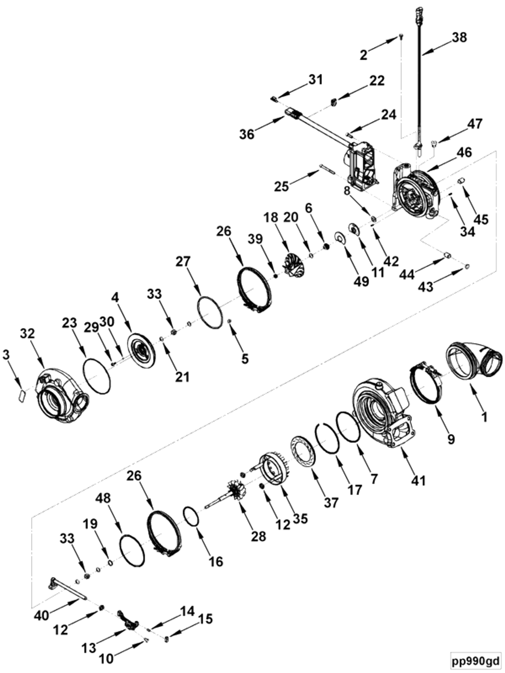 Piston | Cummins 4352237 | Piston Kit
