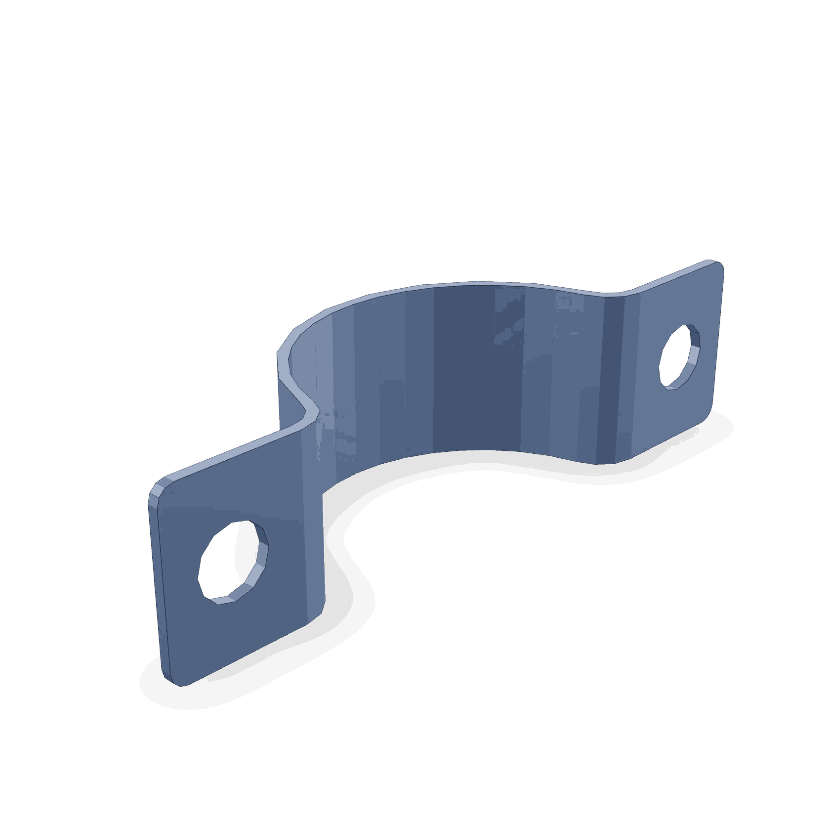 Retainer | Cummins 4357339 | Retaining Clamp