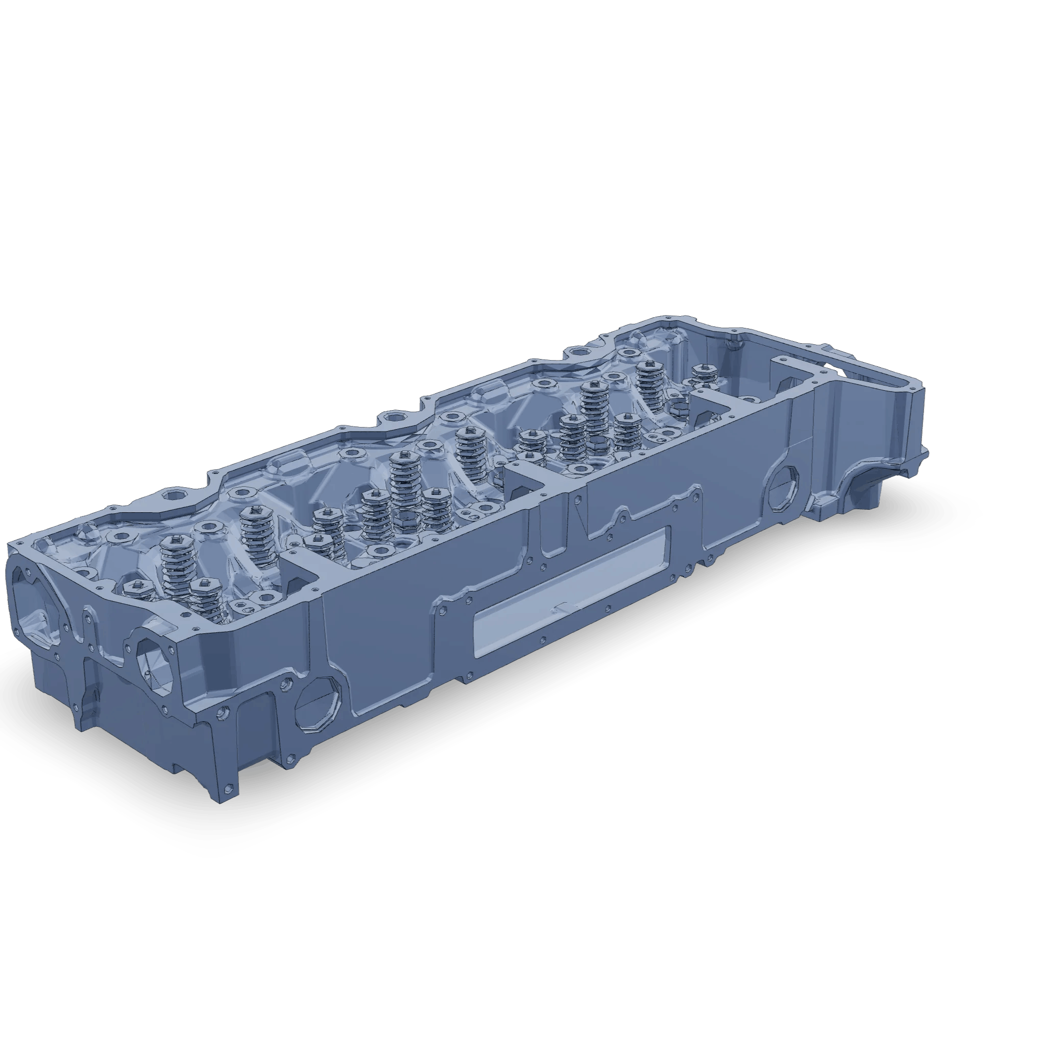 Cylinder Head | Cummins 4365058