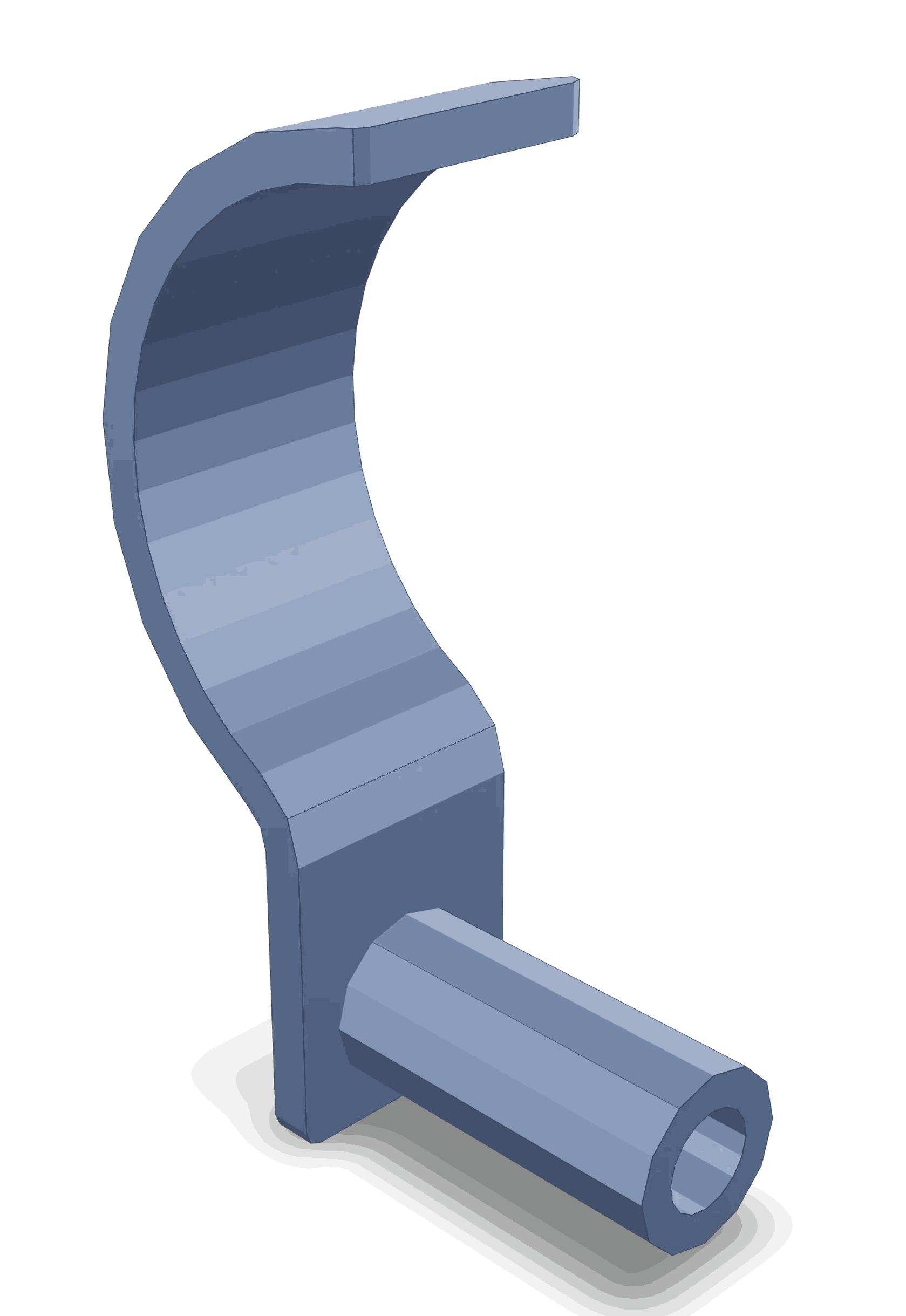 Retainer | Cummins 4372542 | Retaining Clamp
