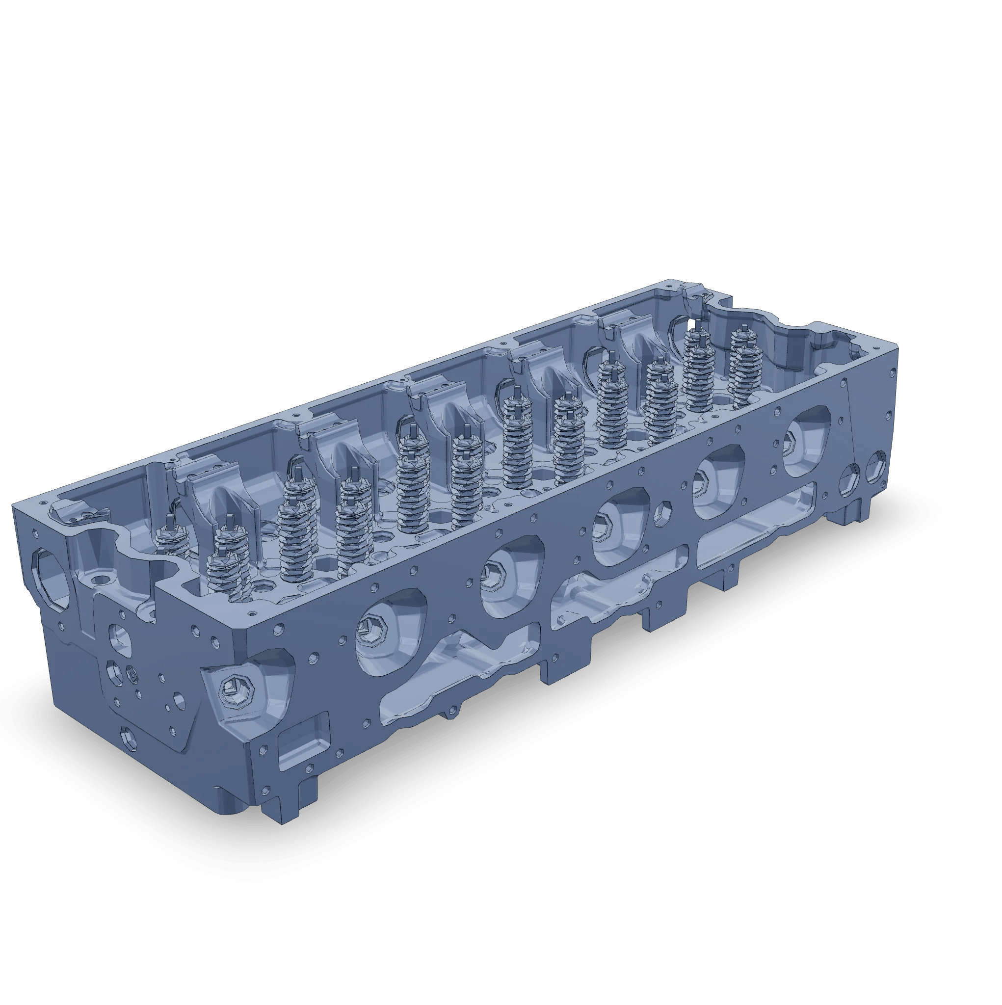 Cylinder Head | Cummins 4374091