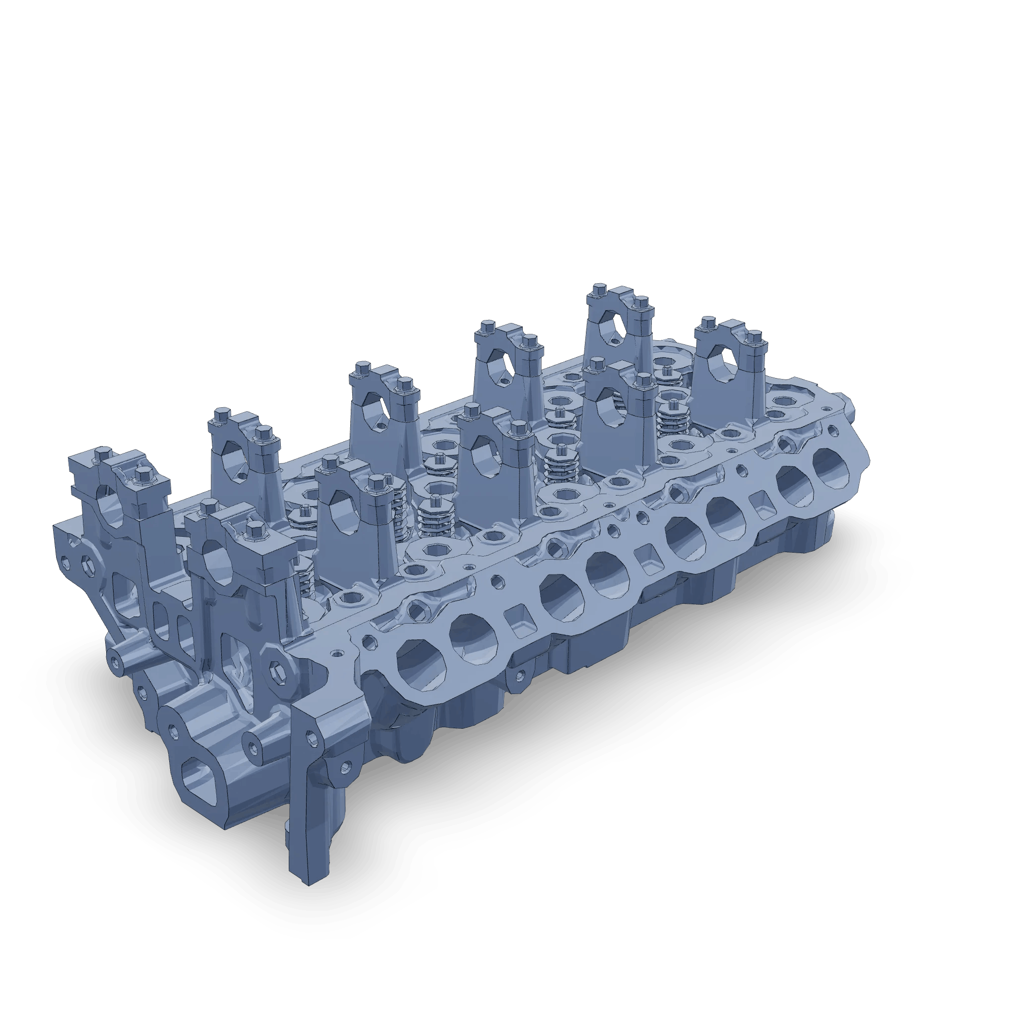 Cylinder Head | Cummins 4378101