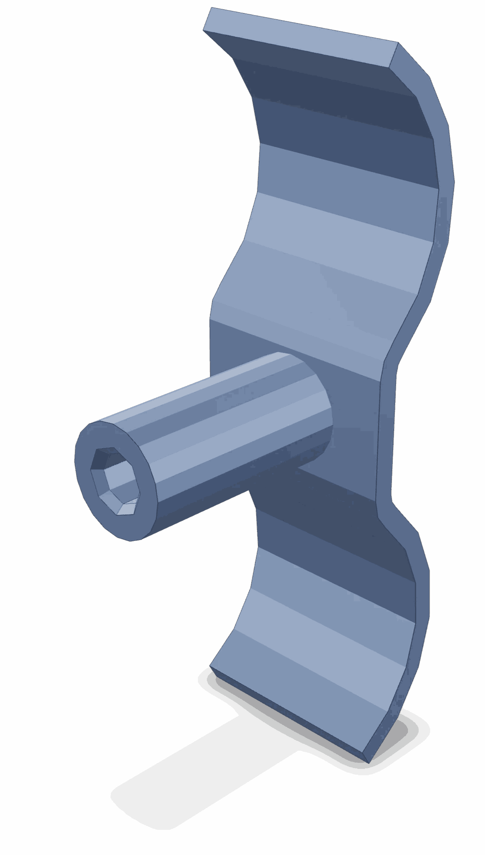 Retainer | Cummins 4381055 | Retaining Clamp