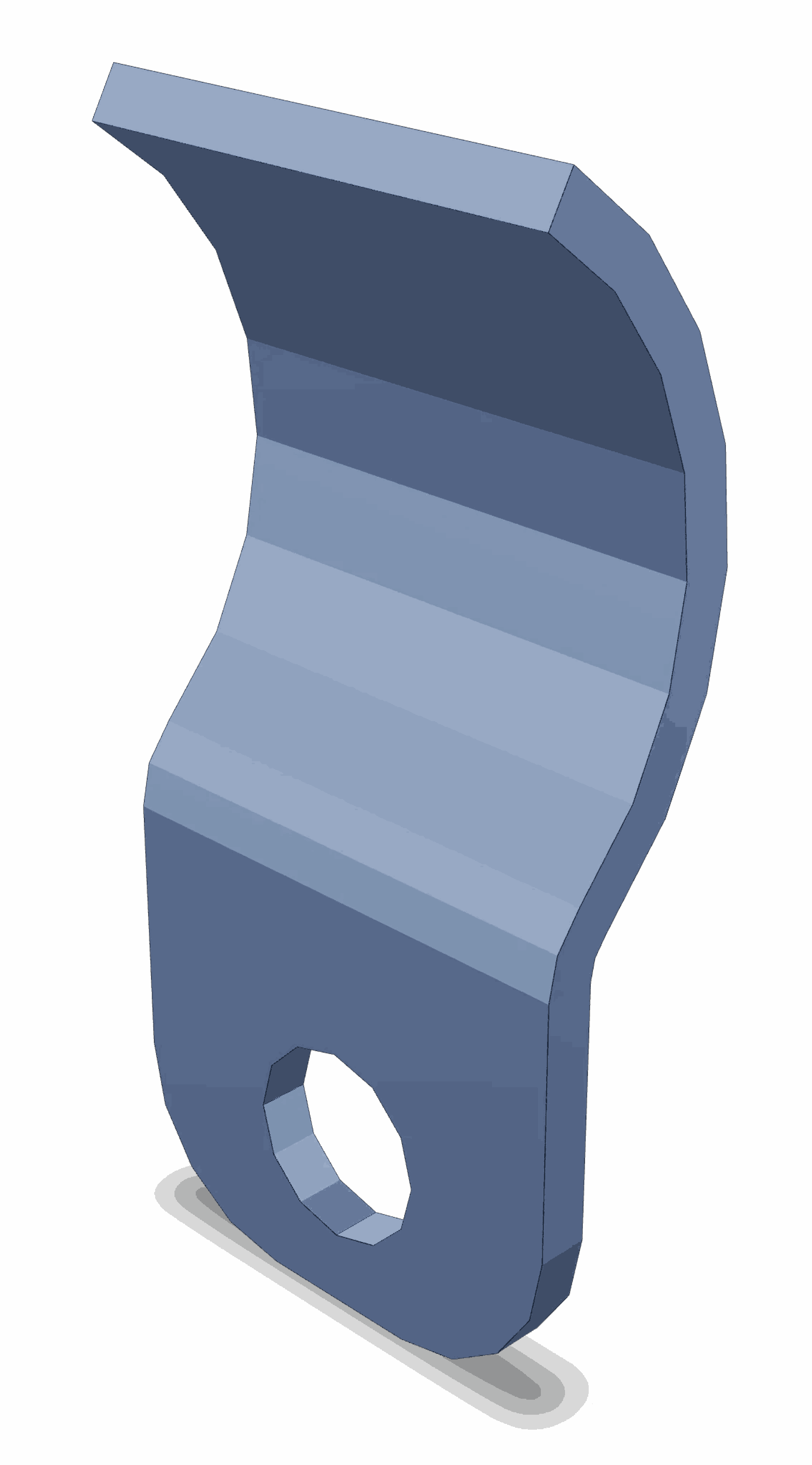 Retainer | Cummins 4381568 | Retaining Clamp