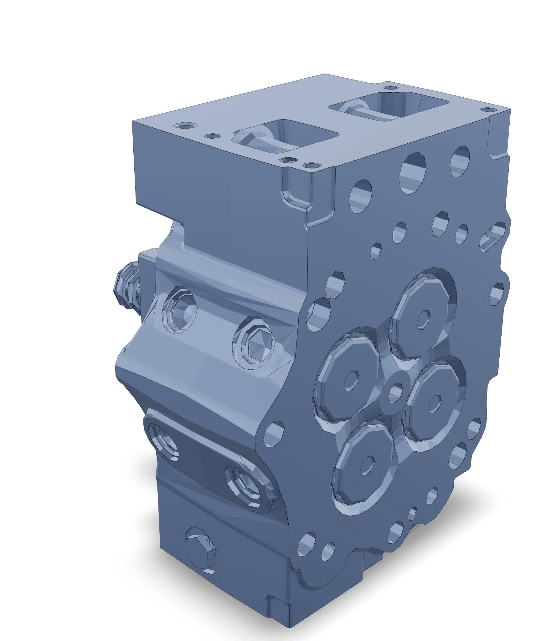 Cylinder Head | Cummins 4382239