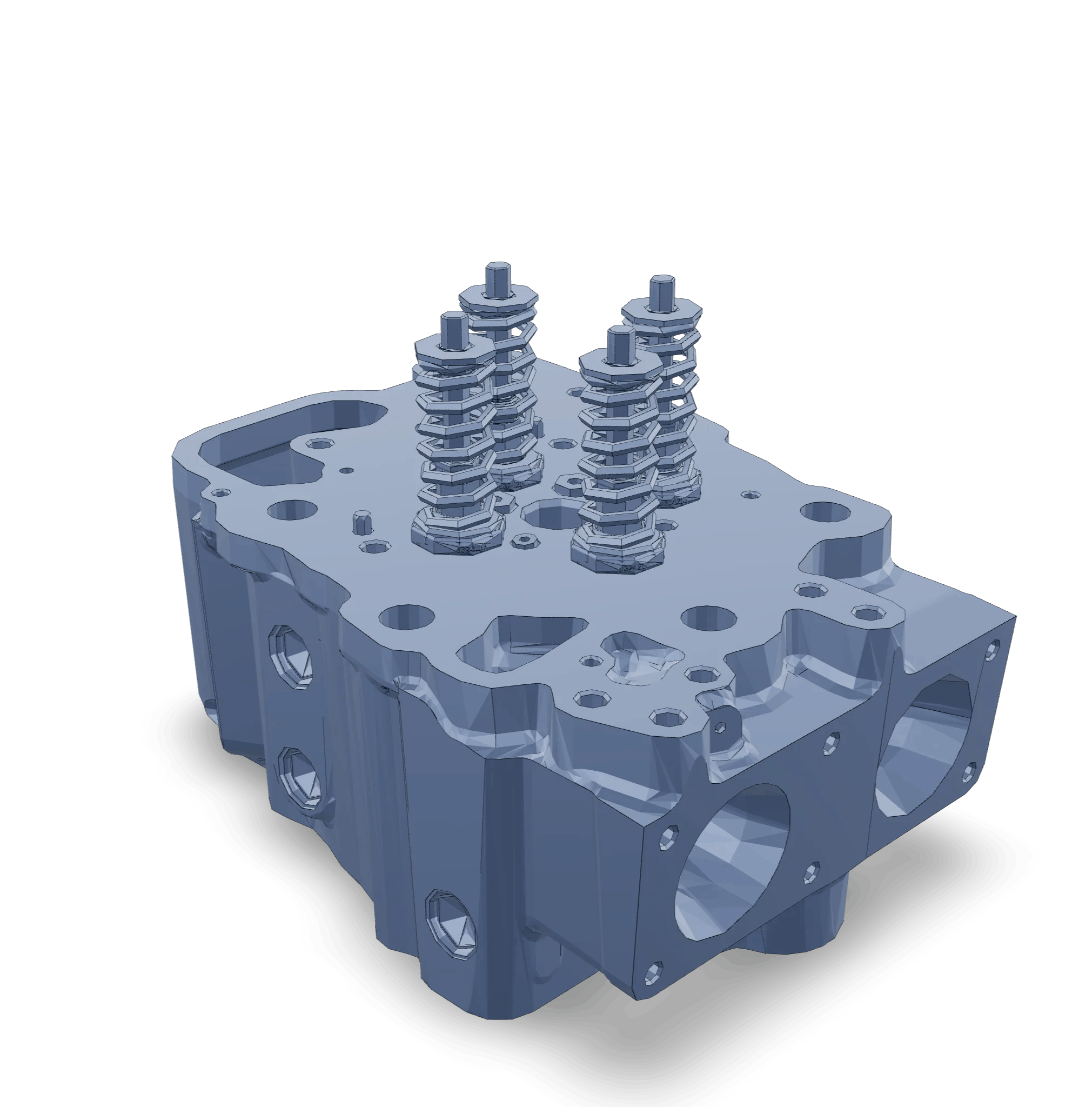 Cylinder Head | Cummins 4385014