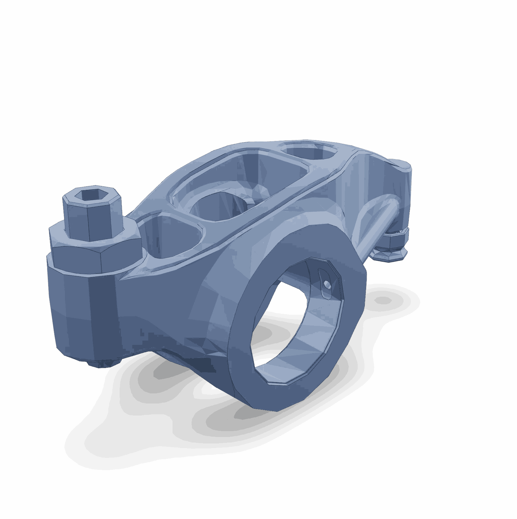 Rocker | Cummins 4385298 | Rocker Lever