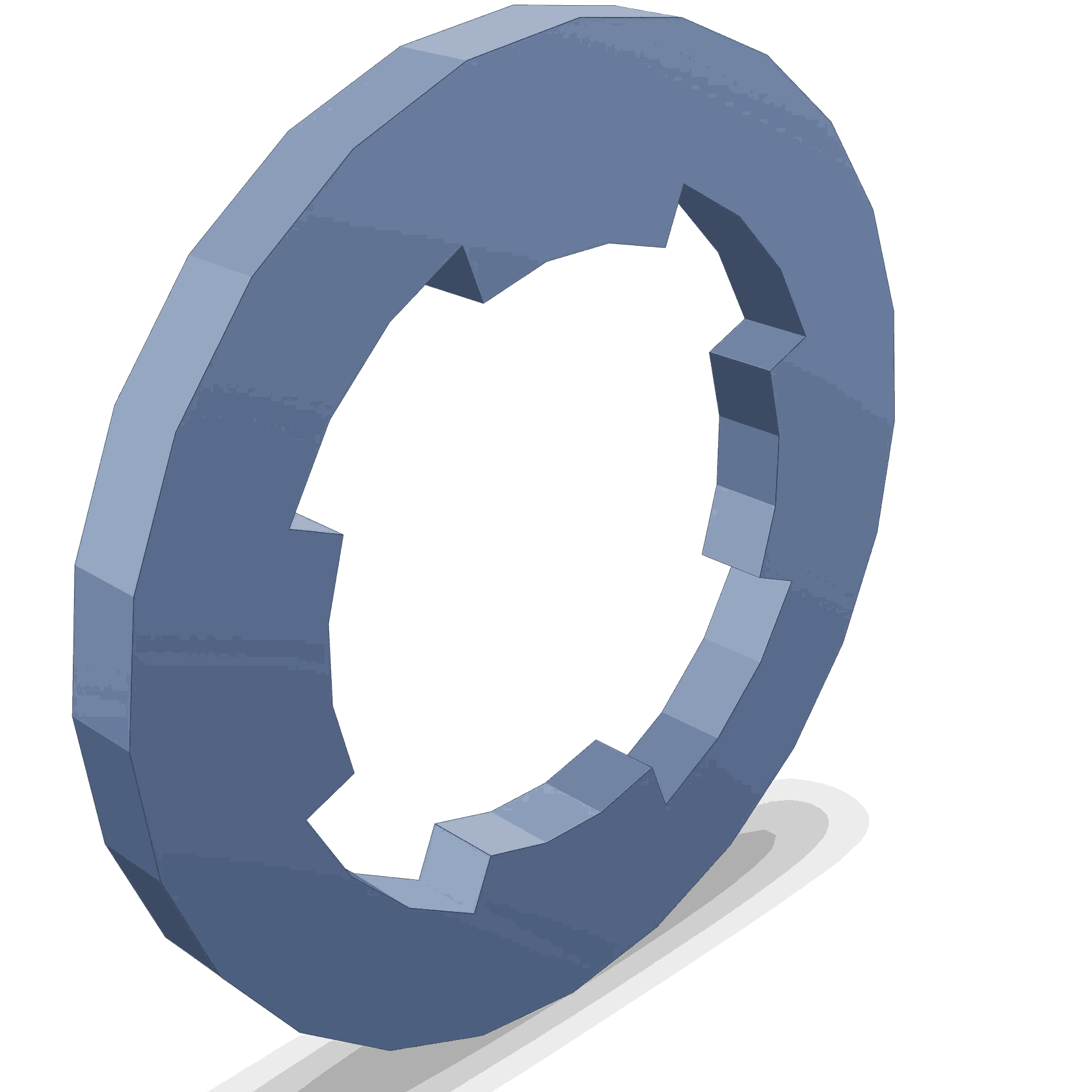 Retainer | Cummins 4385555 | Retaining Ring