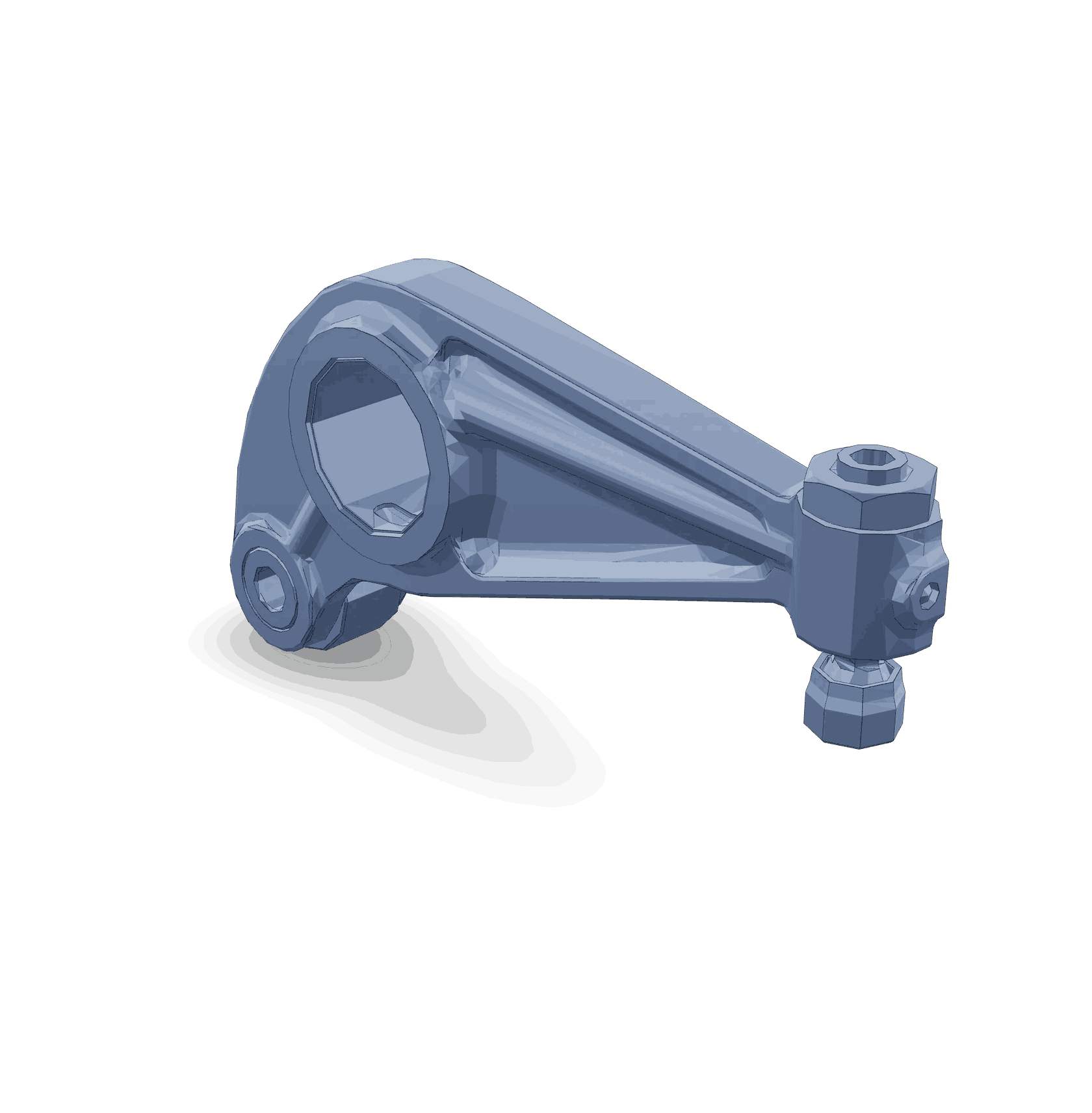 Rocker | Cummins 4386048 | Rocker Lever