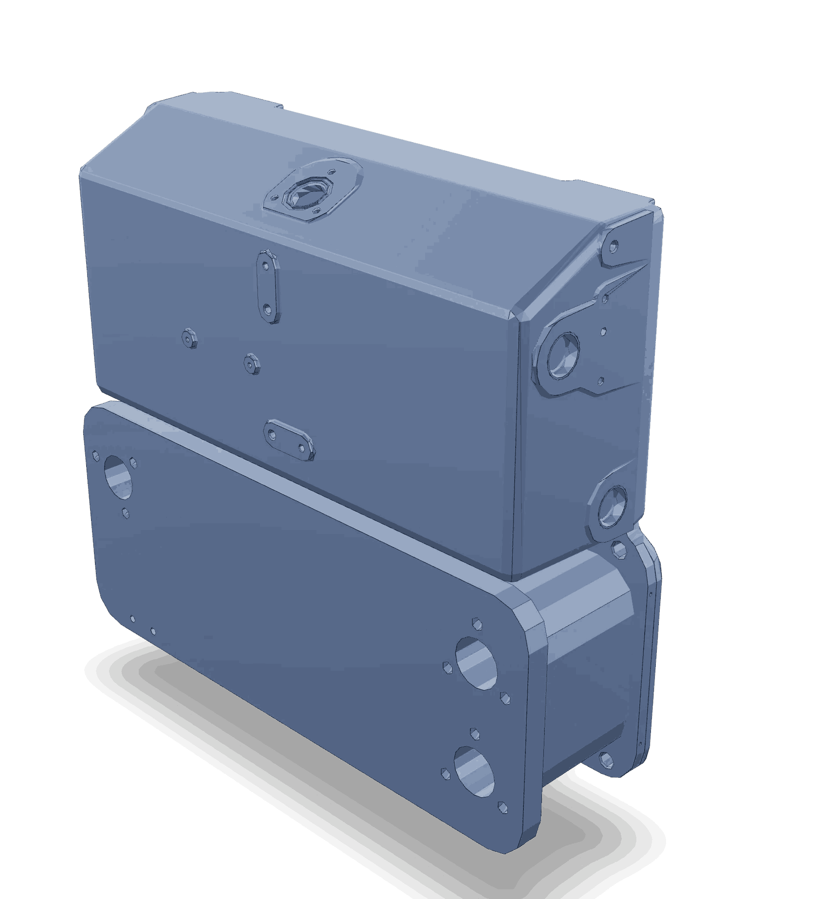 Heat Exchanger | Cummins 4906057 | Heat Exchanger