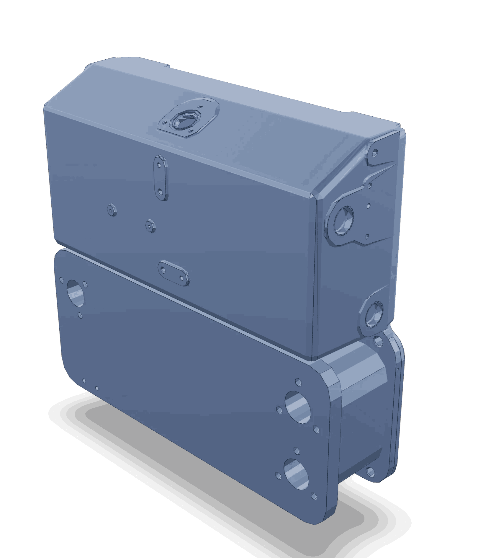 Heat Exchanger | Cummins 4906058 | Heat Exchanger