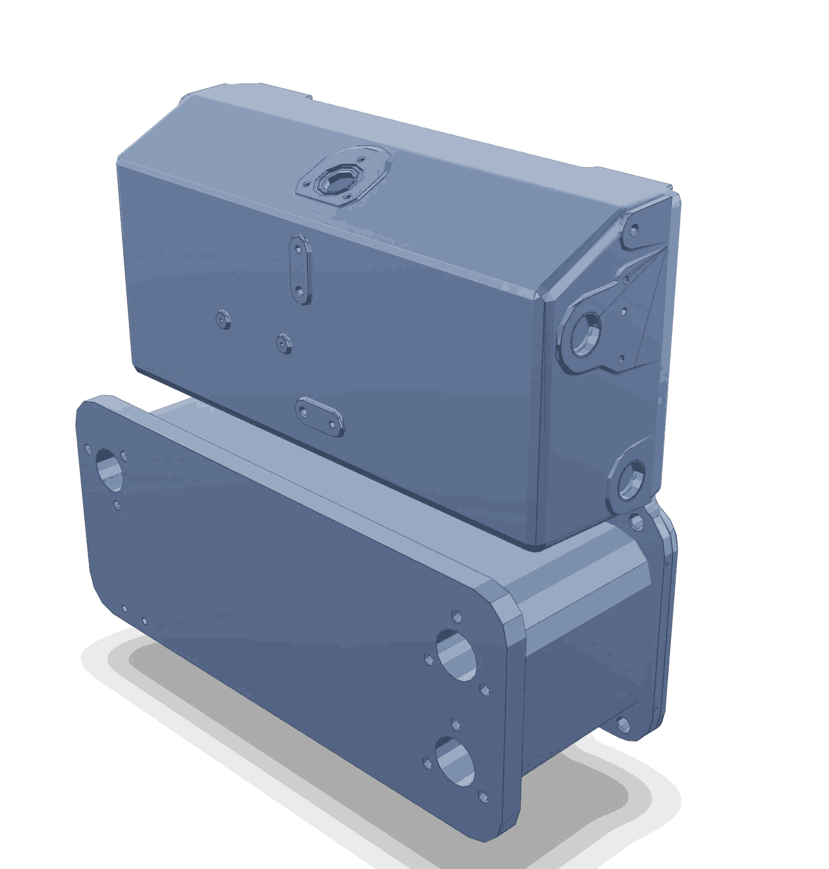 Heat Exchanger | Cummins 4906059 | Heat Exchanger