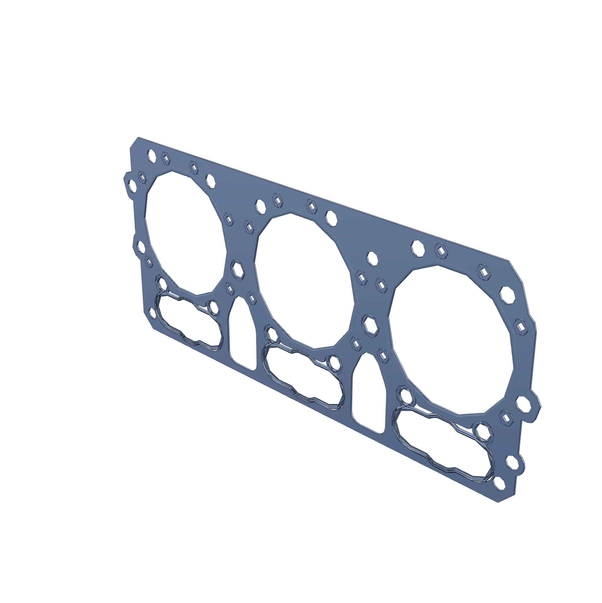 Cylinder Head | Cummins 4912321 | Cylinder Head Gasket