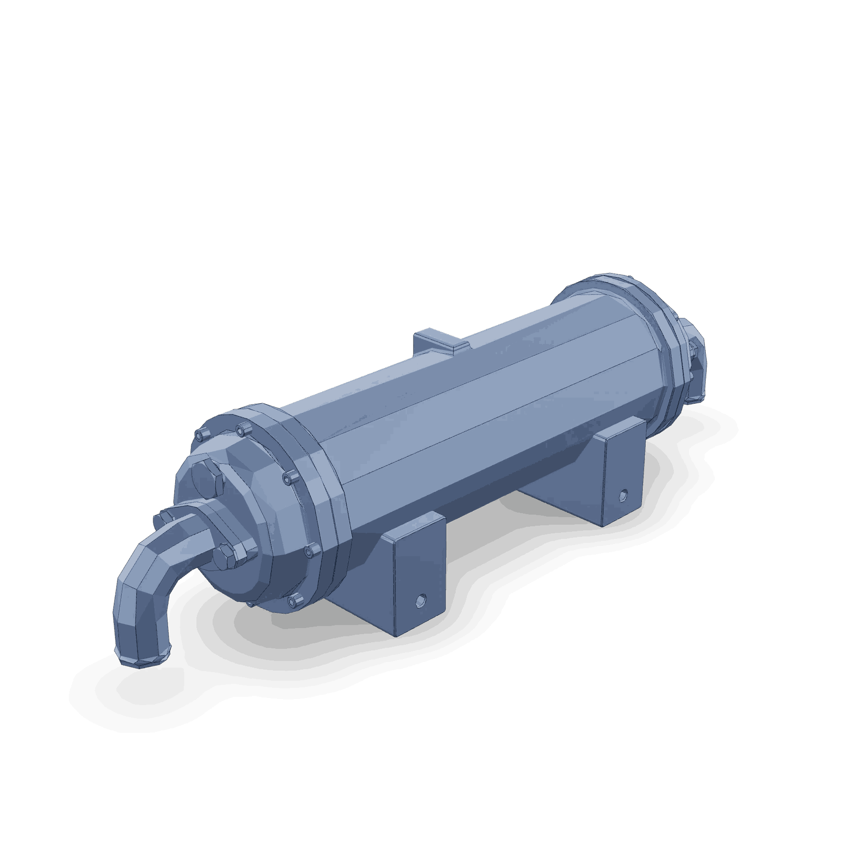 Heat Exchanger | Cummins 4914904 | Heat Exchanger