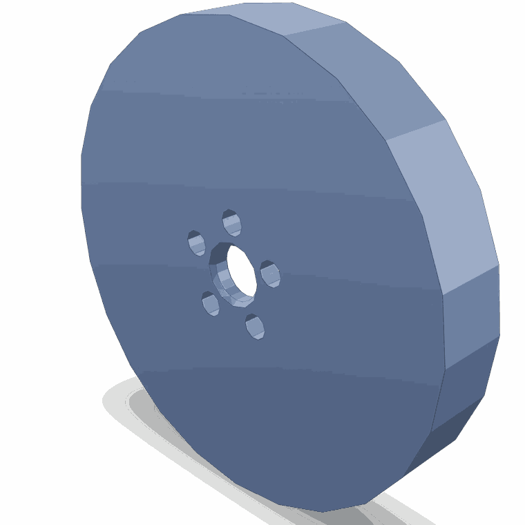 Vibration Damper | Cummins 4919969 | Viscous Vibration Damper