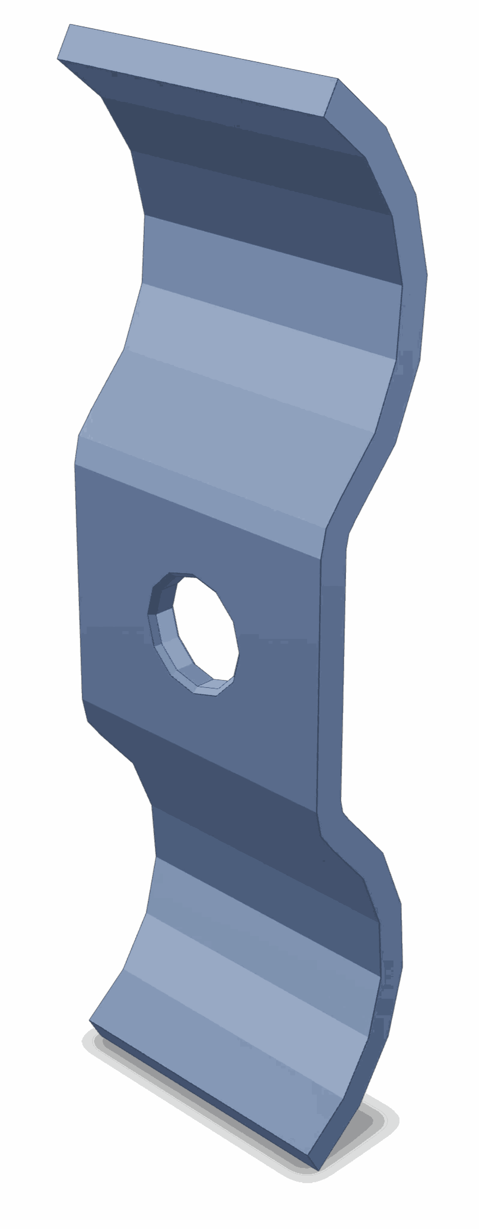 Retainer | Cummins 4927607 | Retaining Clamp