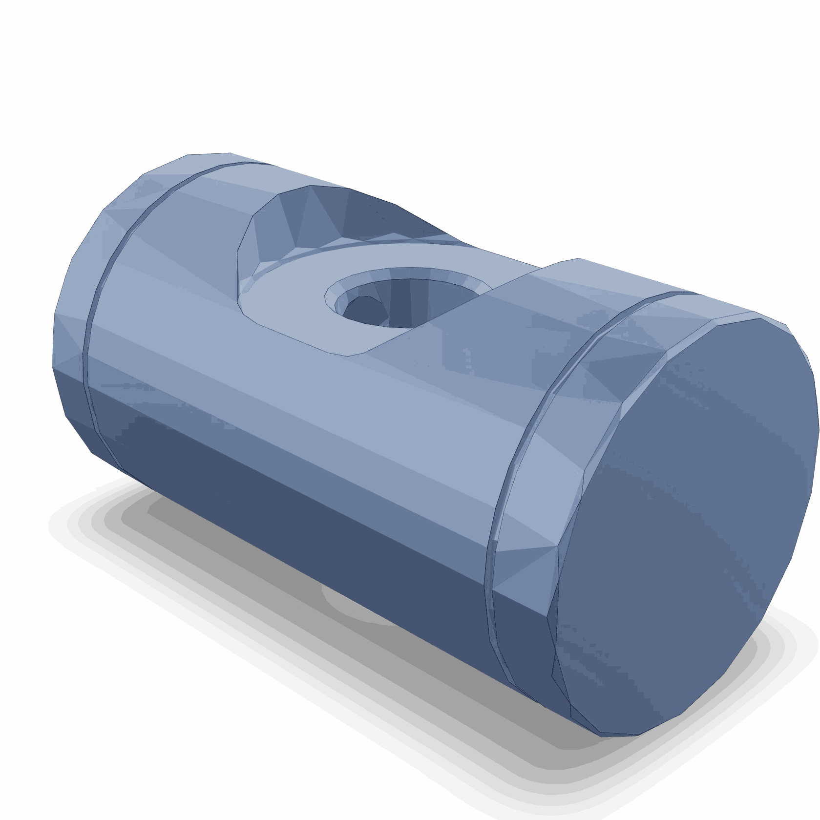 Rocker | Cummins 4928699 | Rocker Lever Shaft