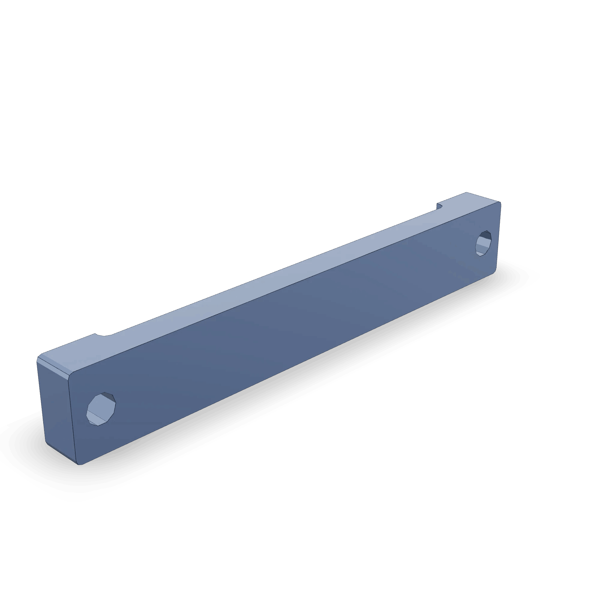 Cylinder Blok | Cummins 4934283 | Cylinder Block Stiffener Plate