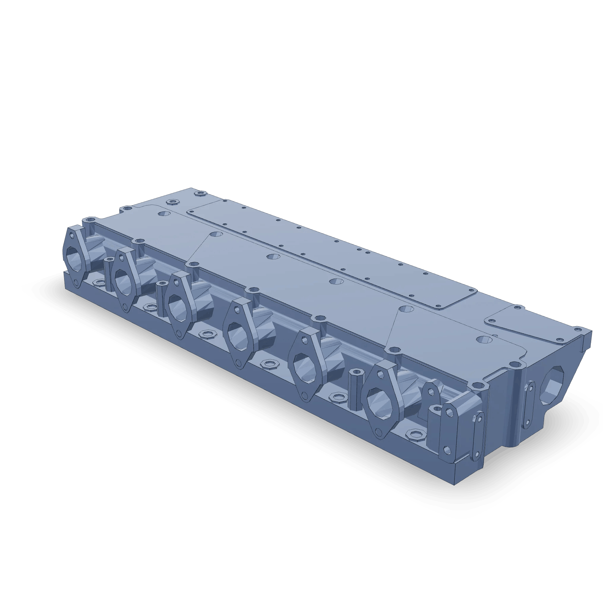 Cylinder Head | Cummins 4938632