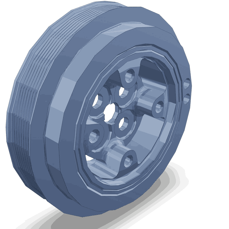 Vibration Damper | Cummins 4942075 | Tuned Vibration Damper