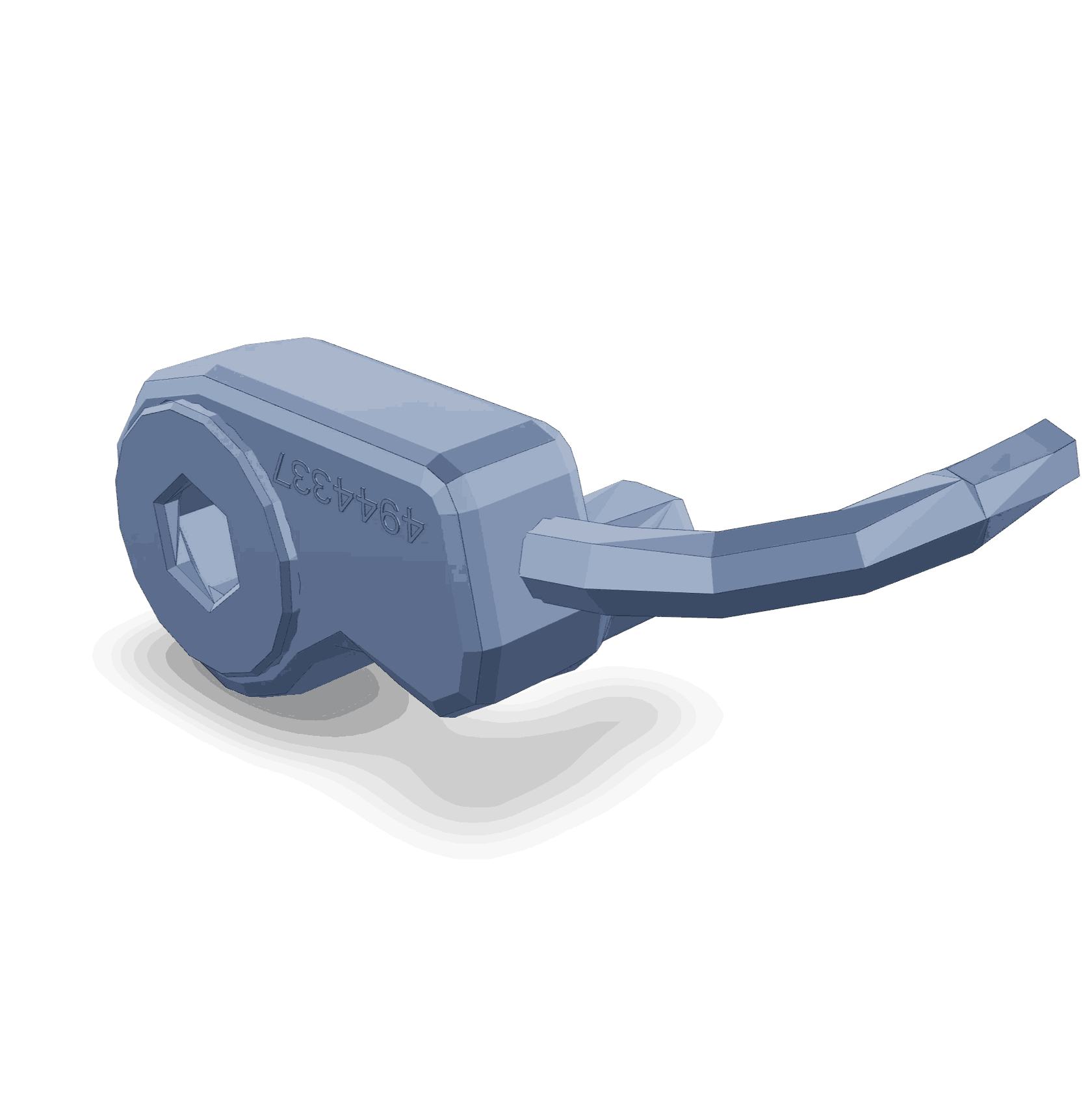 Piston | Cummins 4944337 | Piston Cooling Nozzle