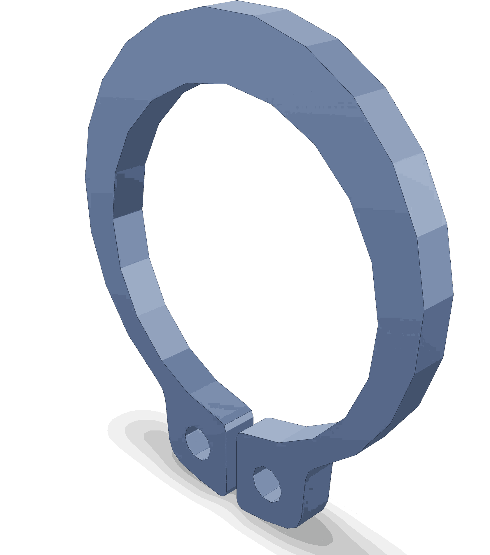 Retainer | Cummins 4956579 | Retaining Ring