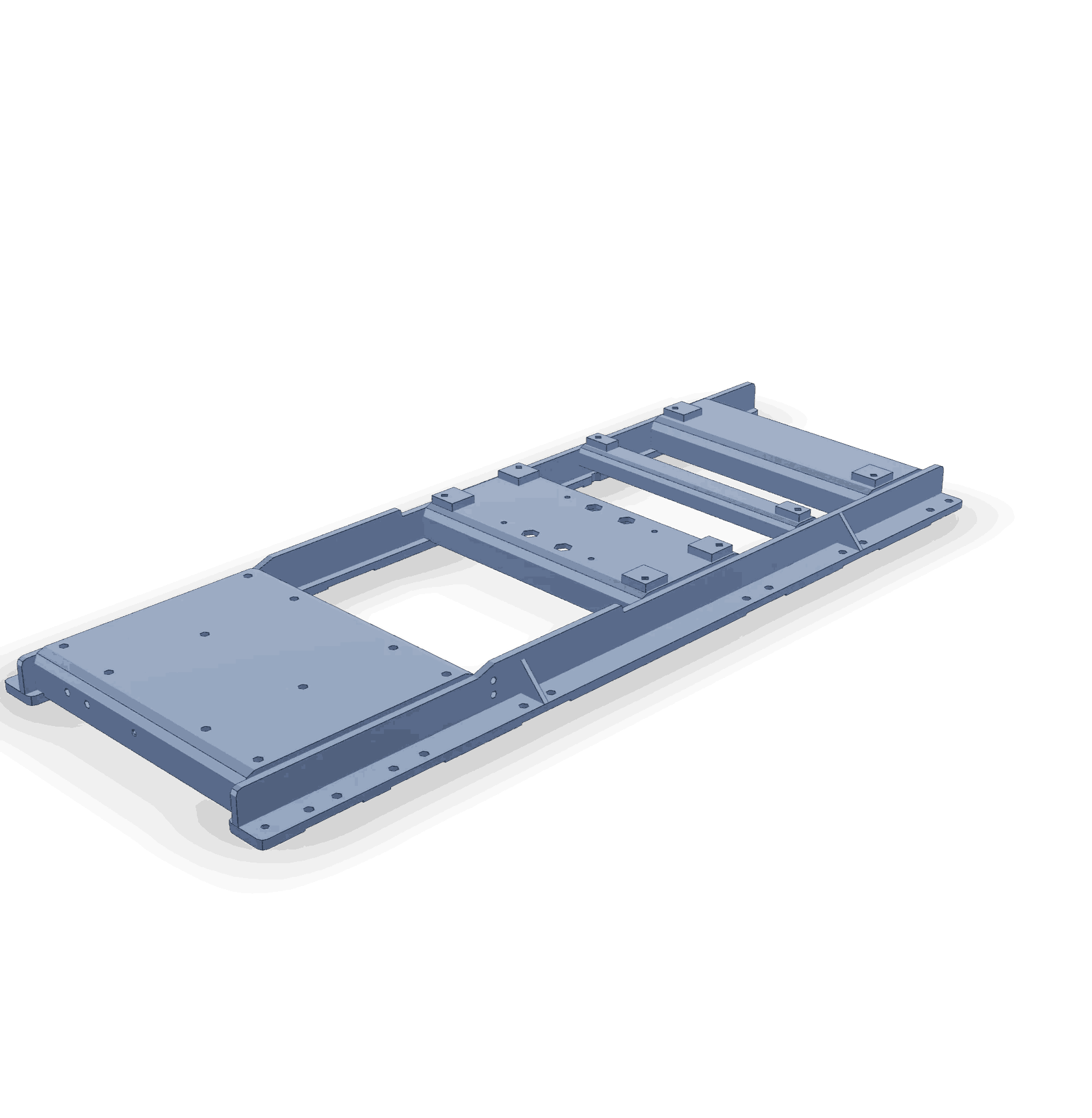 Heat Exchanger | Cummins 4959350 | Heat Exchanger Frame