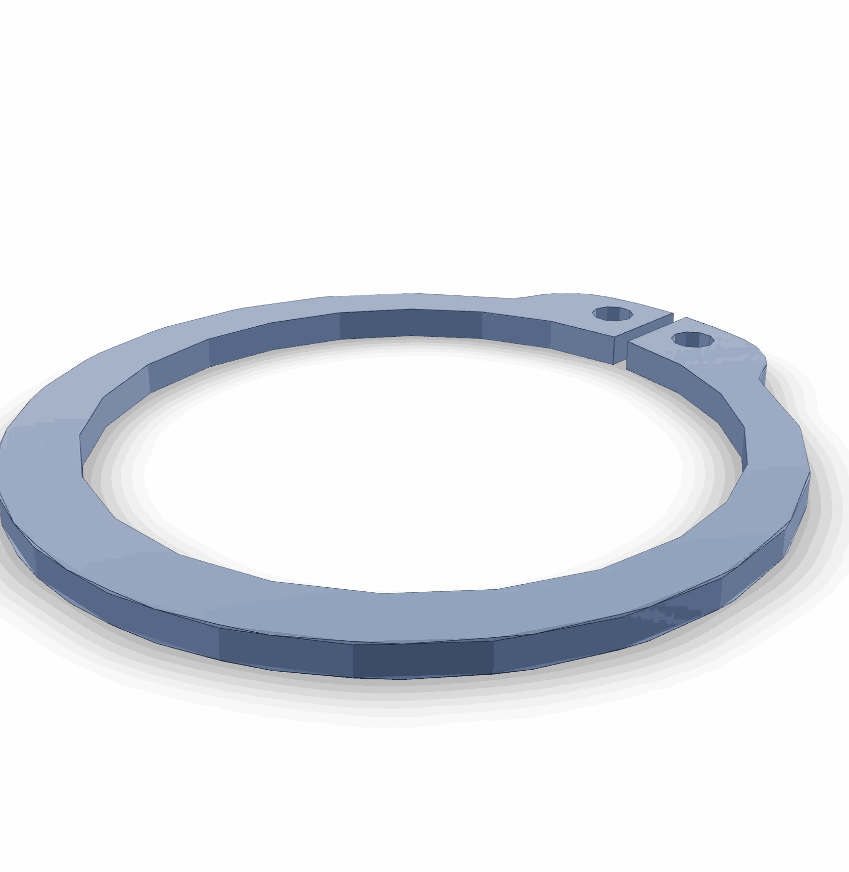 Retainer | Cummins 4959815 | Retaining Ring