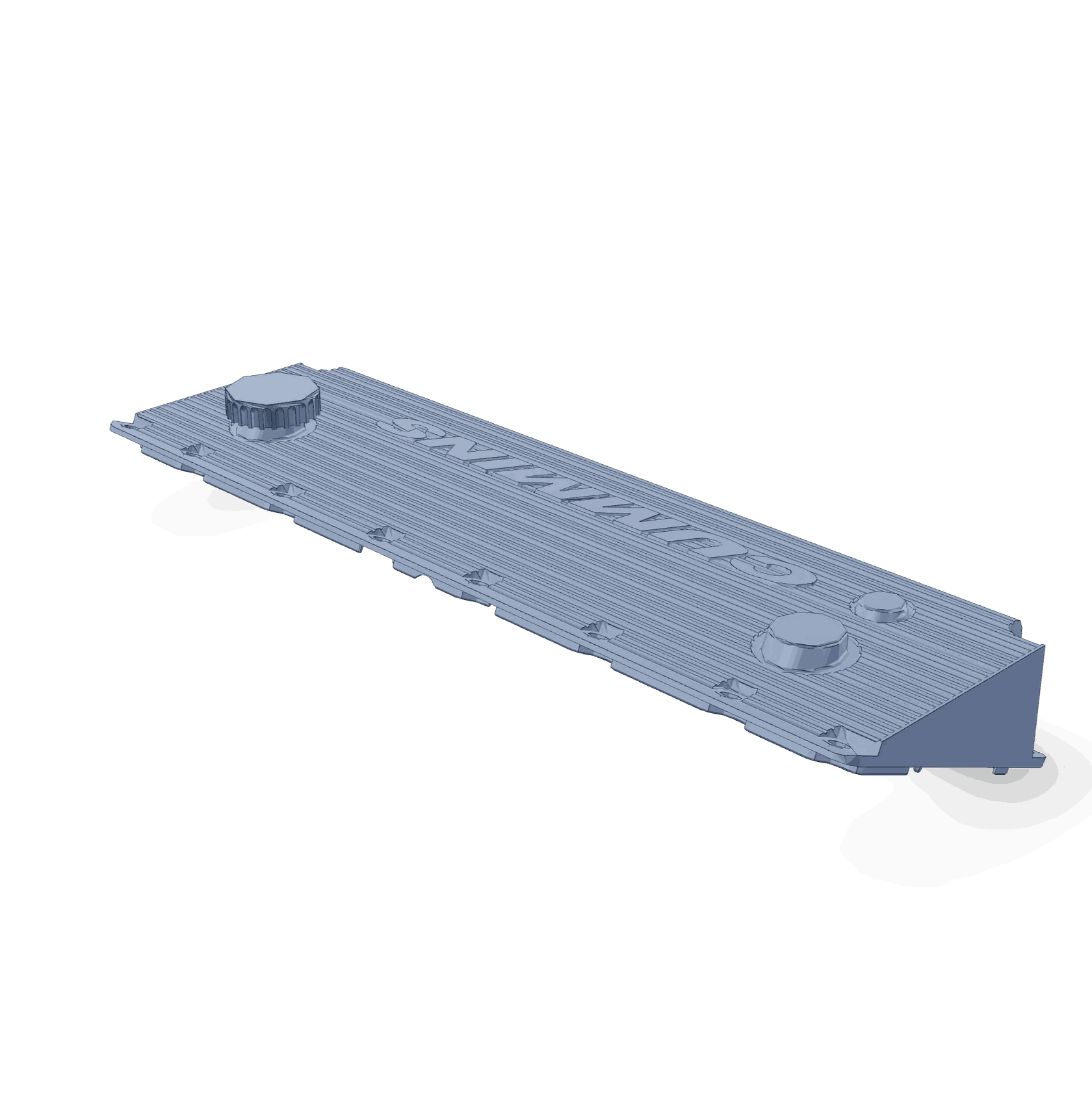 Rocker | Cummins 4961277 | Rocker Lever Cover