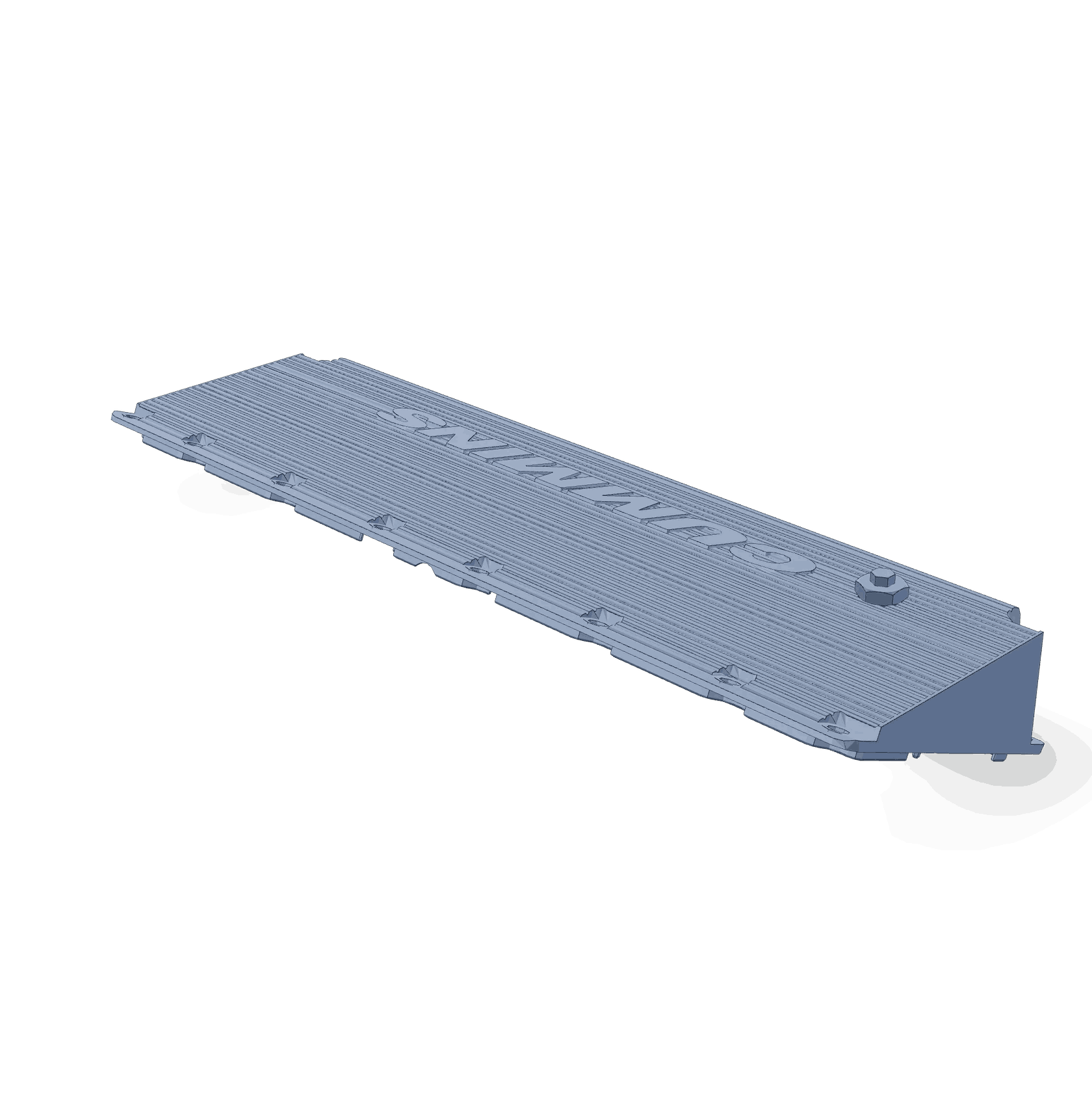 Rocker | Cummins 4961295 | Rocker Lever Cover