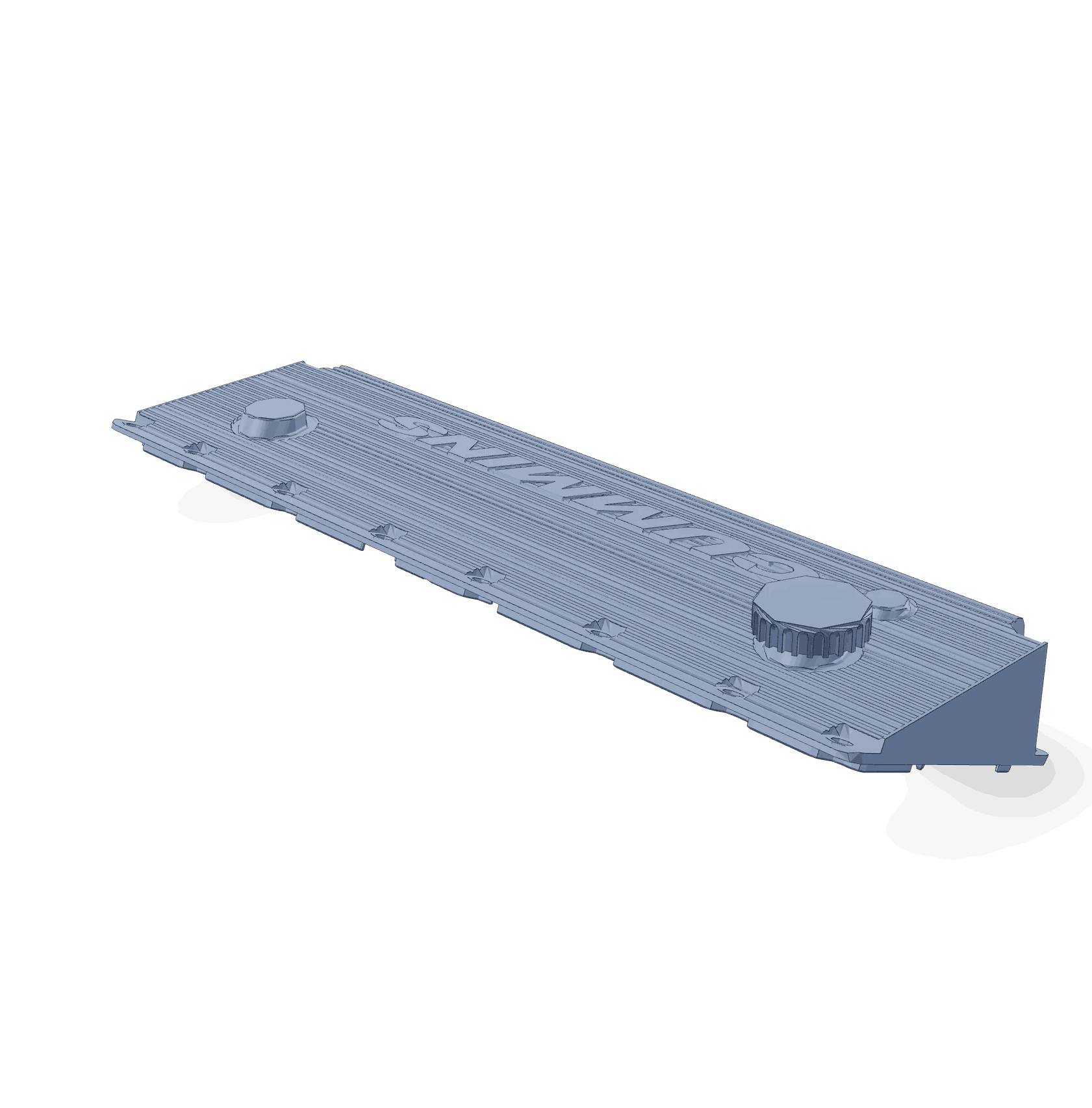Rocker | Cummins 4963813 | Rocker Lever Top Level Assembly Cover