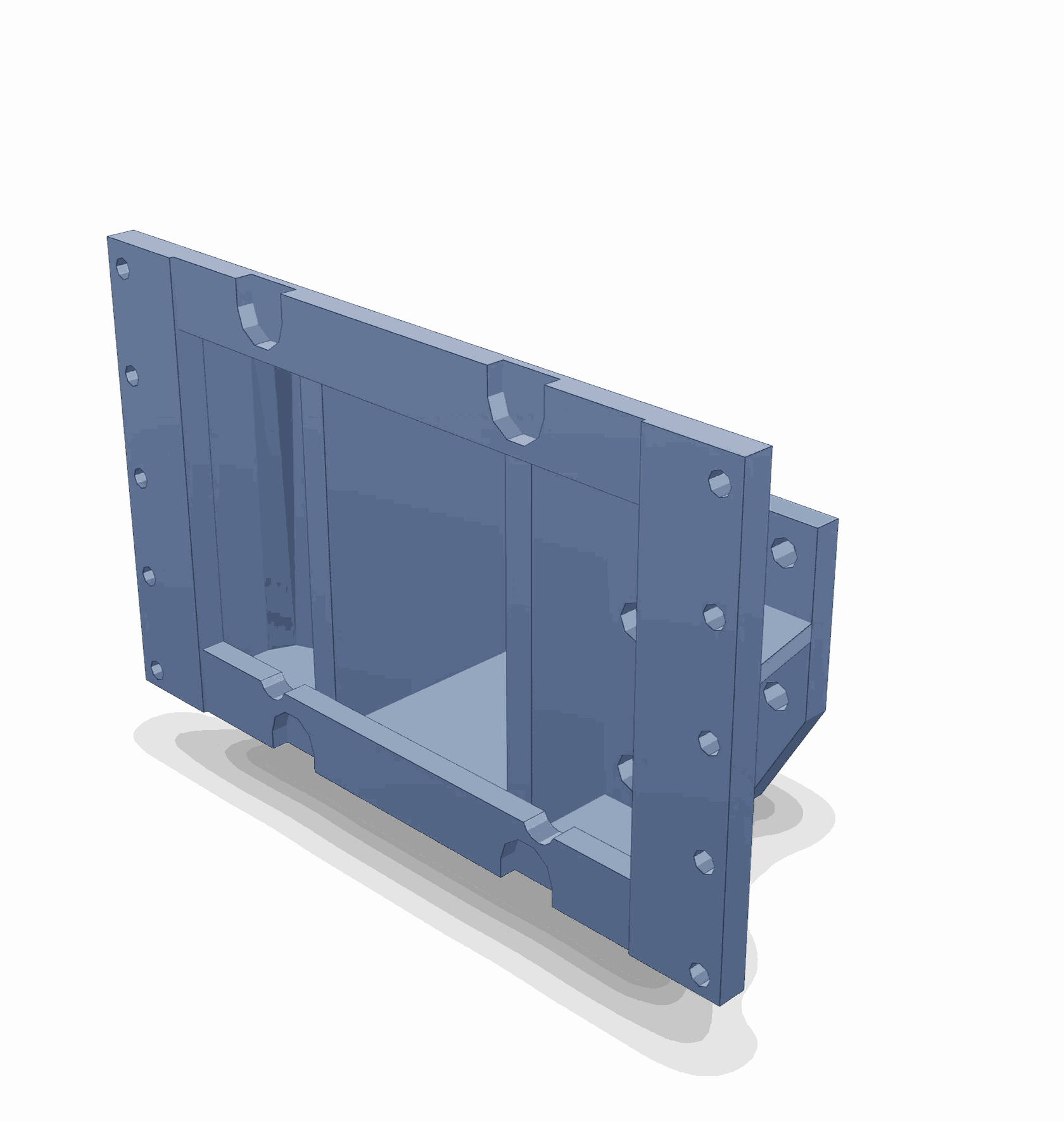 Heat Exchanger | Cummins 4964472 | Heat Exchanger Bracket
