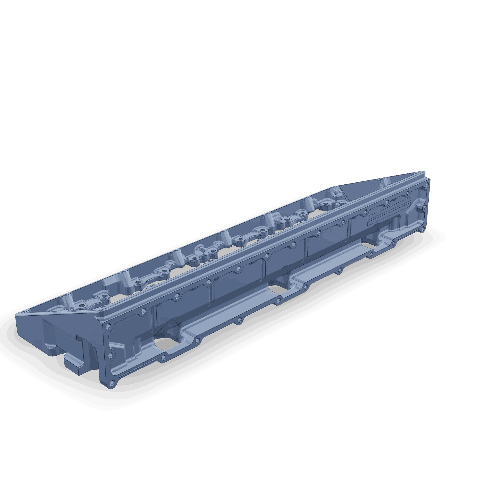Rocker | Cummins 4974214 | Rocker Lever Housing
