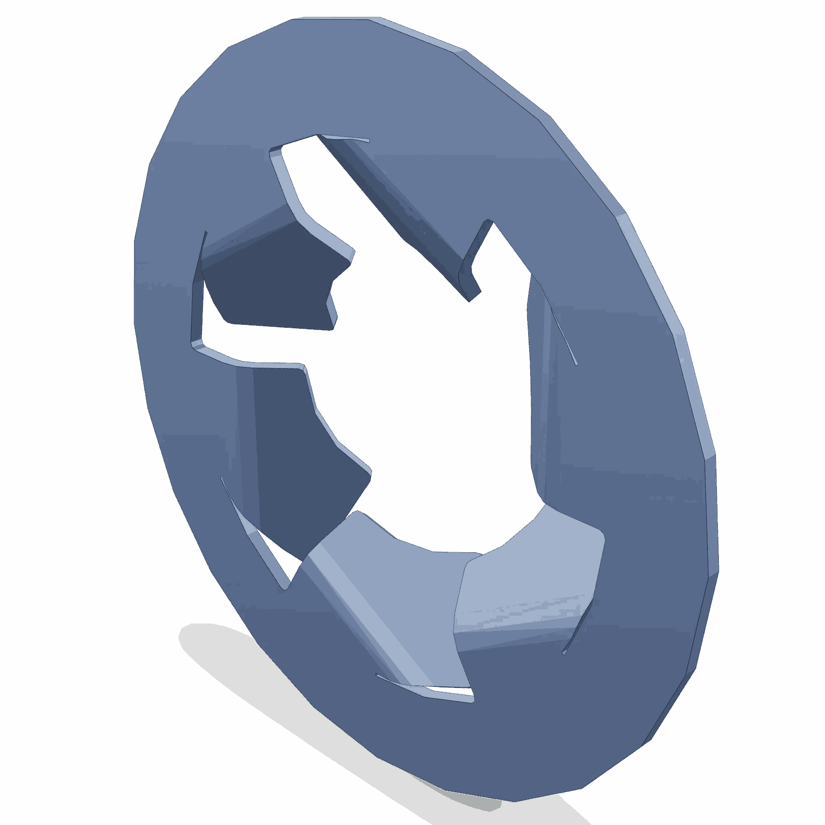 Retainer | Cummins 4975786 | Retaining Ring