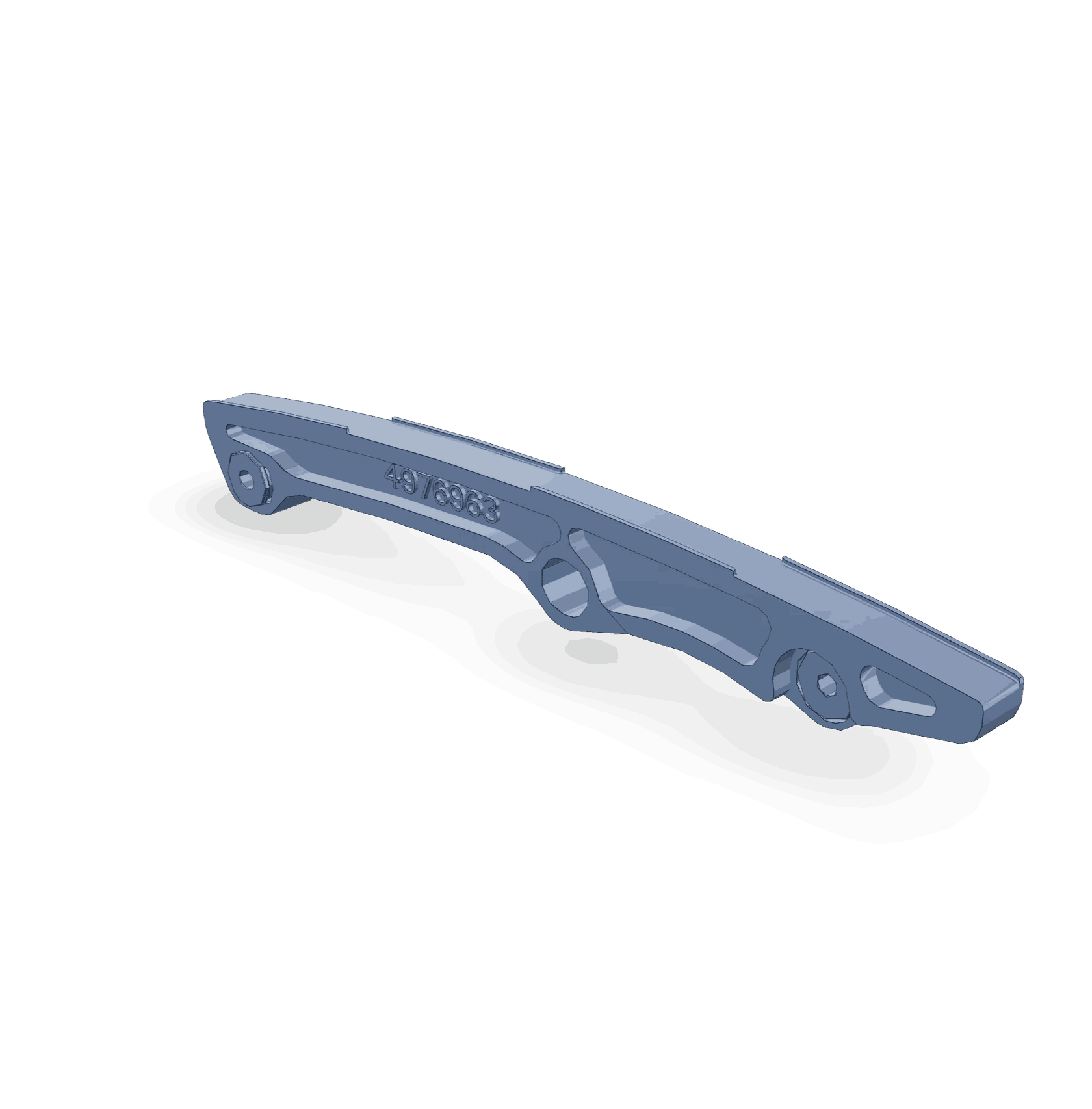 Guide | Cummins 4976963 | Chain Guide