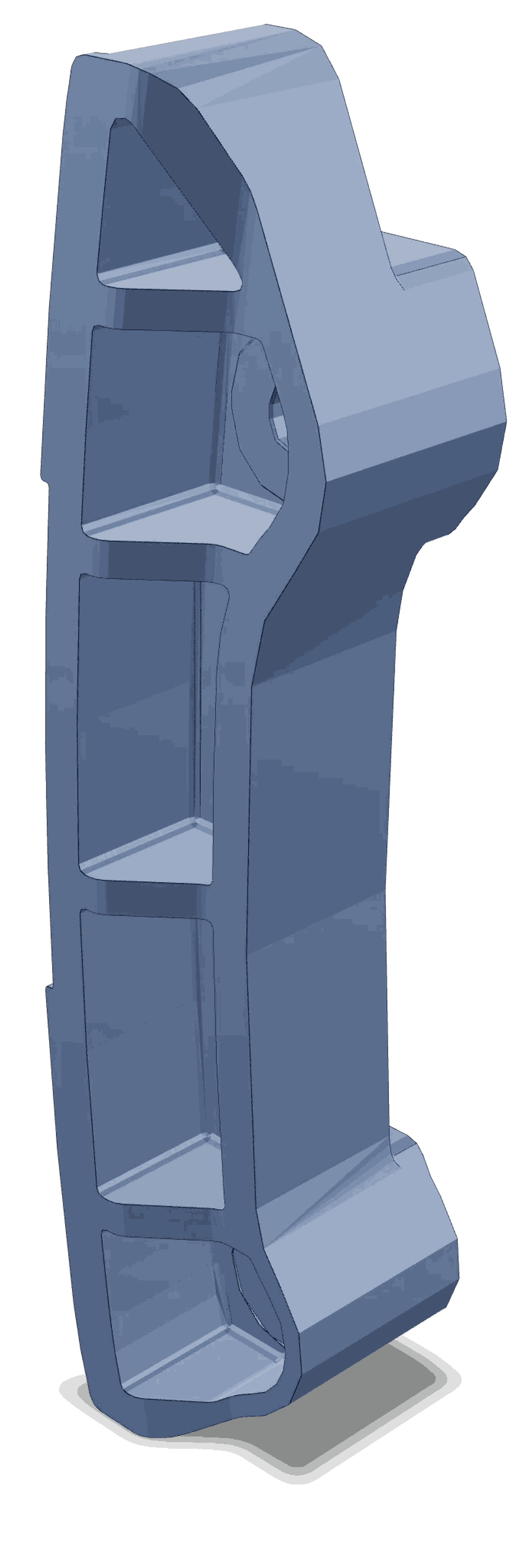 Guide | Cummins 4976964 | Chain Guide