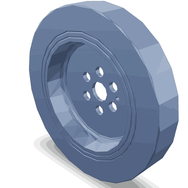 Vibration Damper | Cummins 4989622 | Vibration Dampers