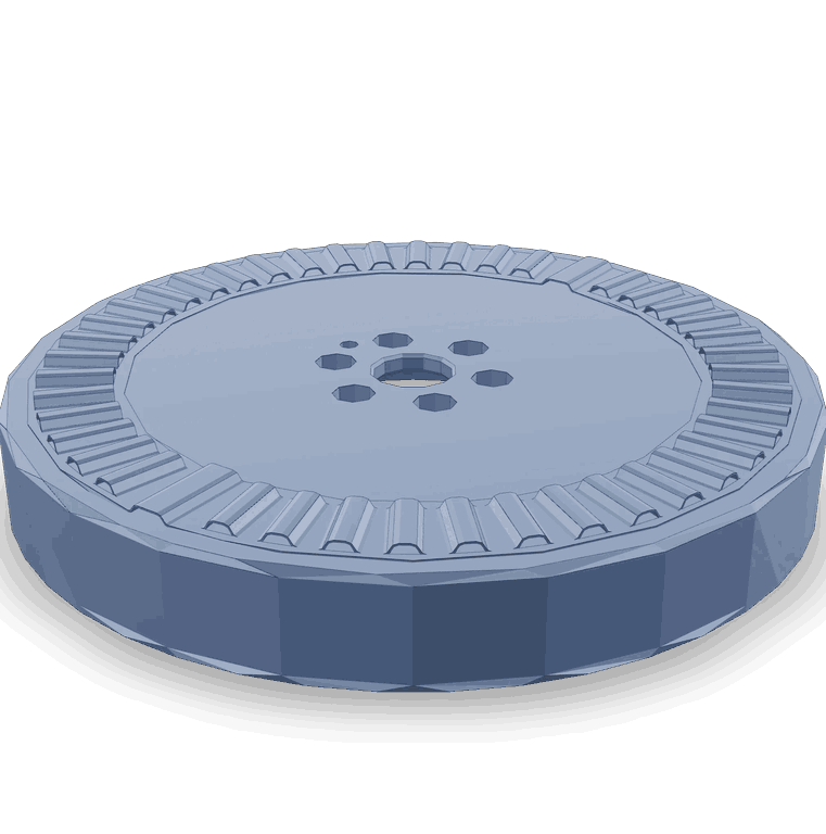 Vibration Damper | Cummins 4991131 | Viscous Vibration Damper