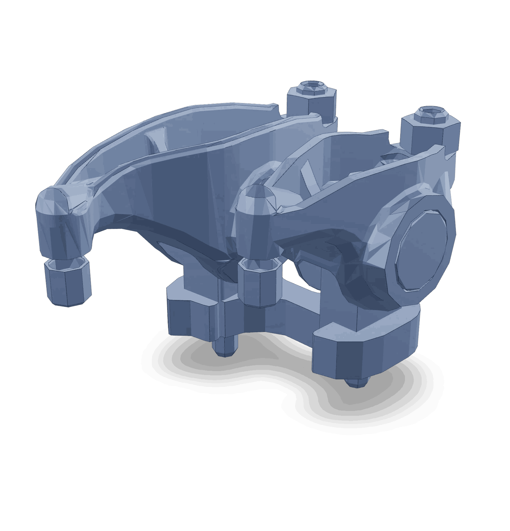 Rocker | Cummins 4995602 | Rocker Lever