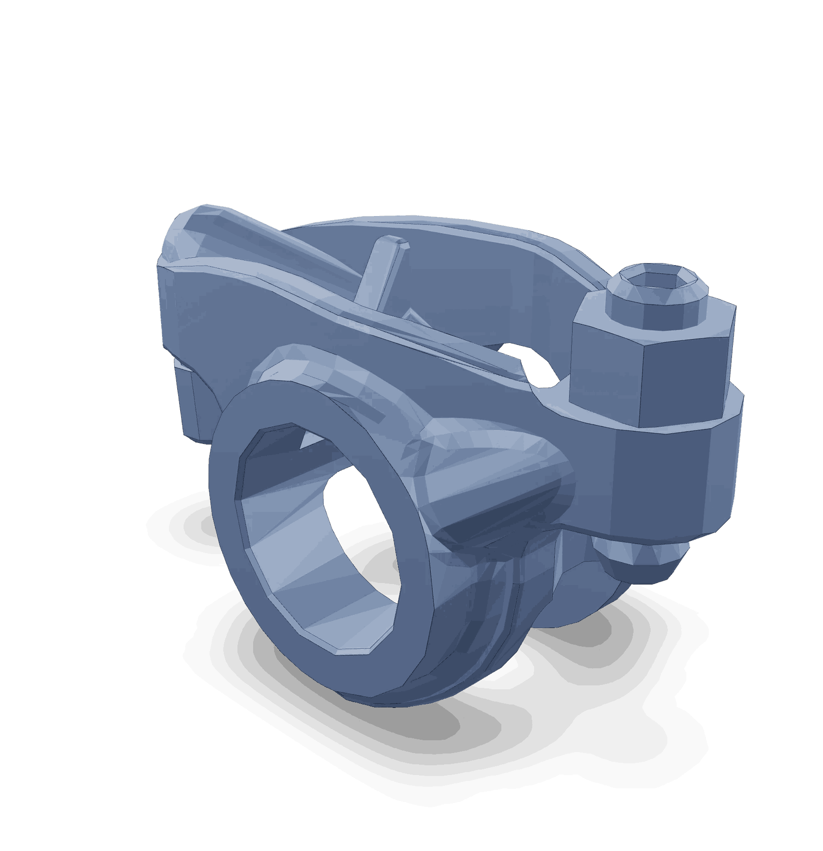 Rocker | Cummins 4995622 | Rocker Lever