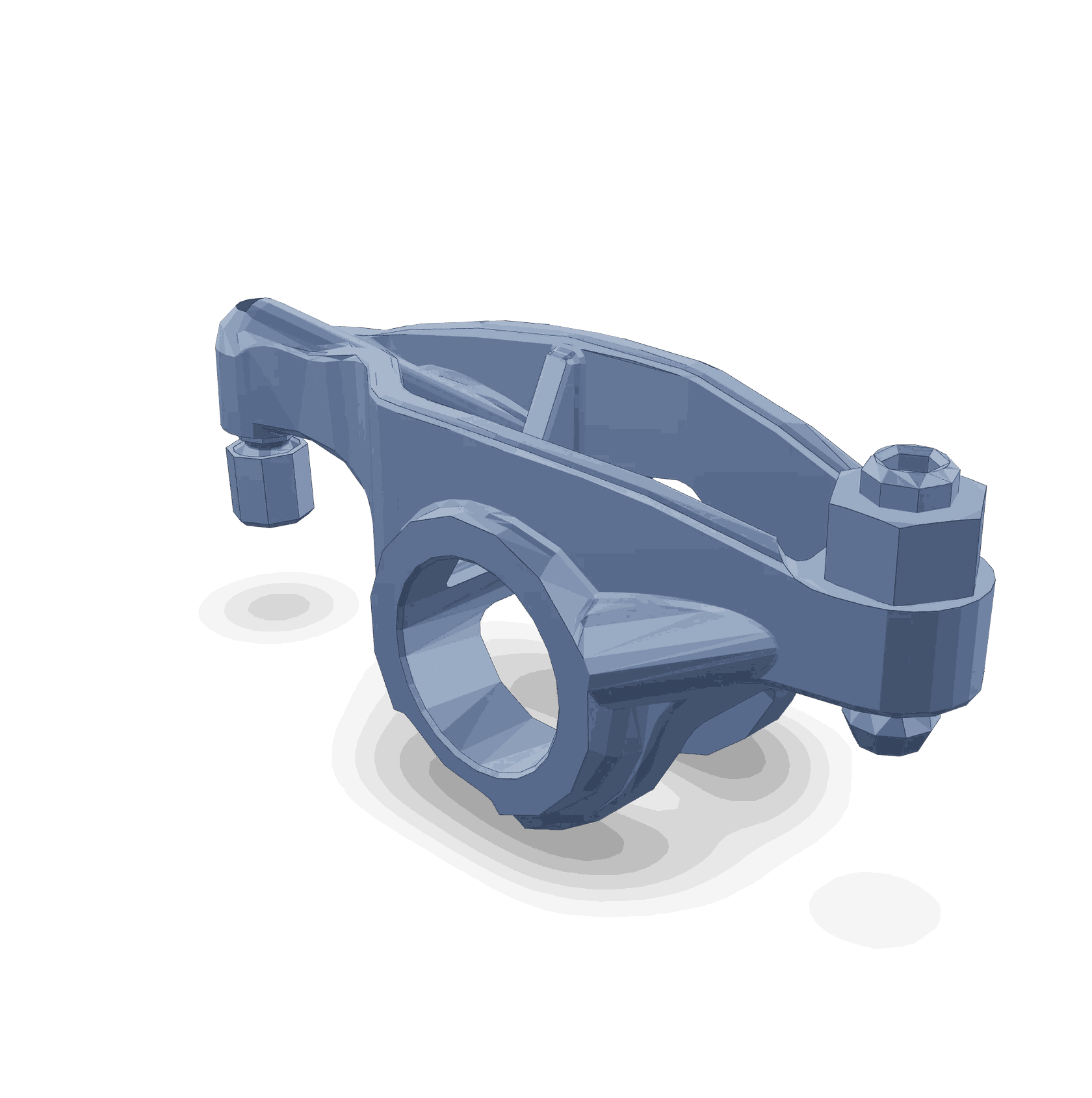 Rocker | Cummins 4995623 | Rocker Lever
