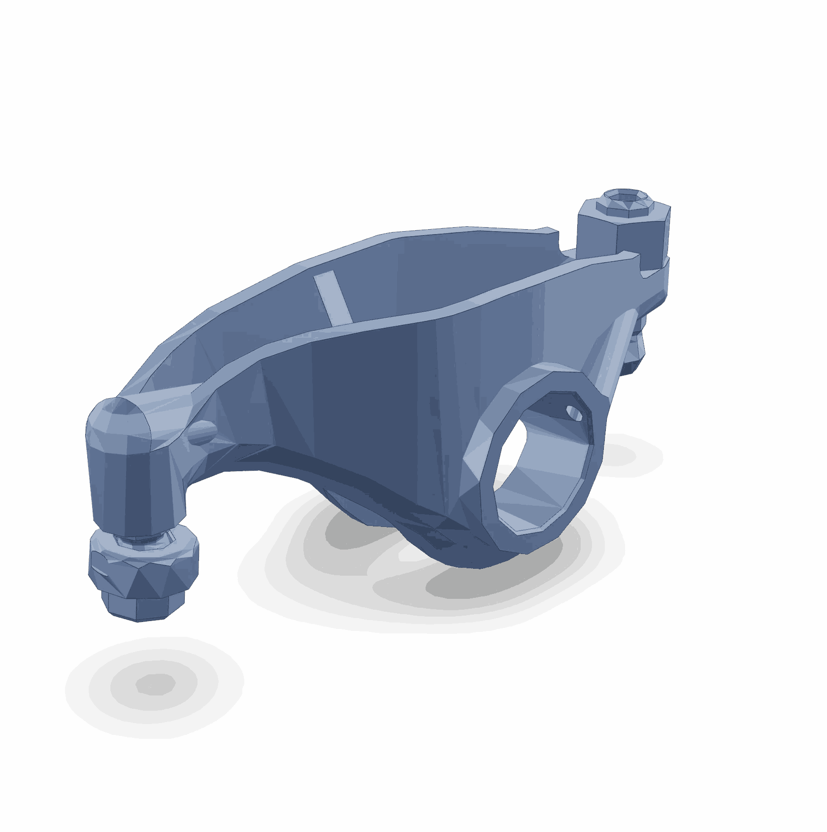 Rocker | Cummins 4995631 | Rocker Lever