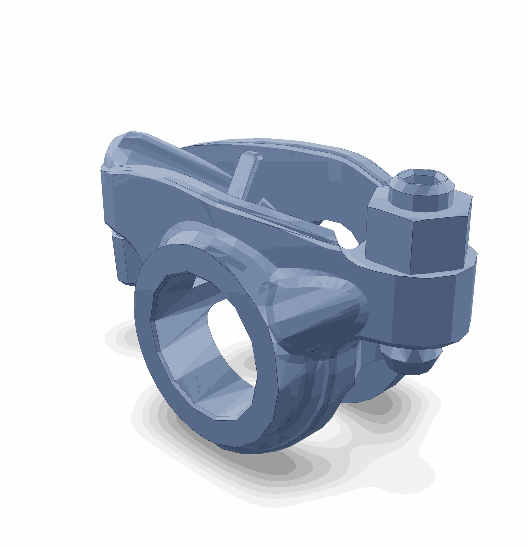 Rocker | Cummins 4995633 | Rocker Lever