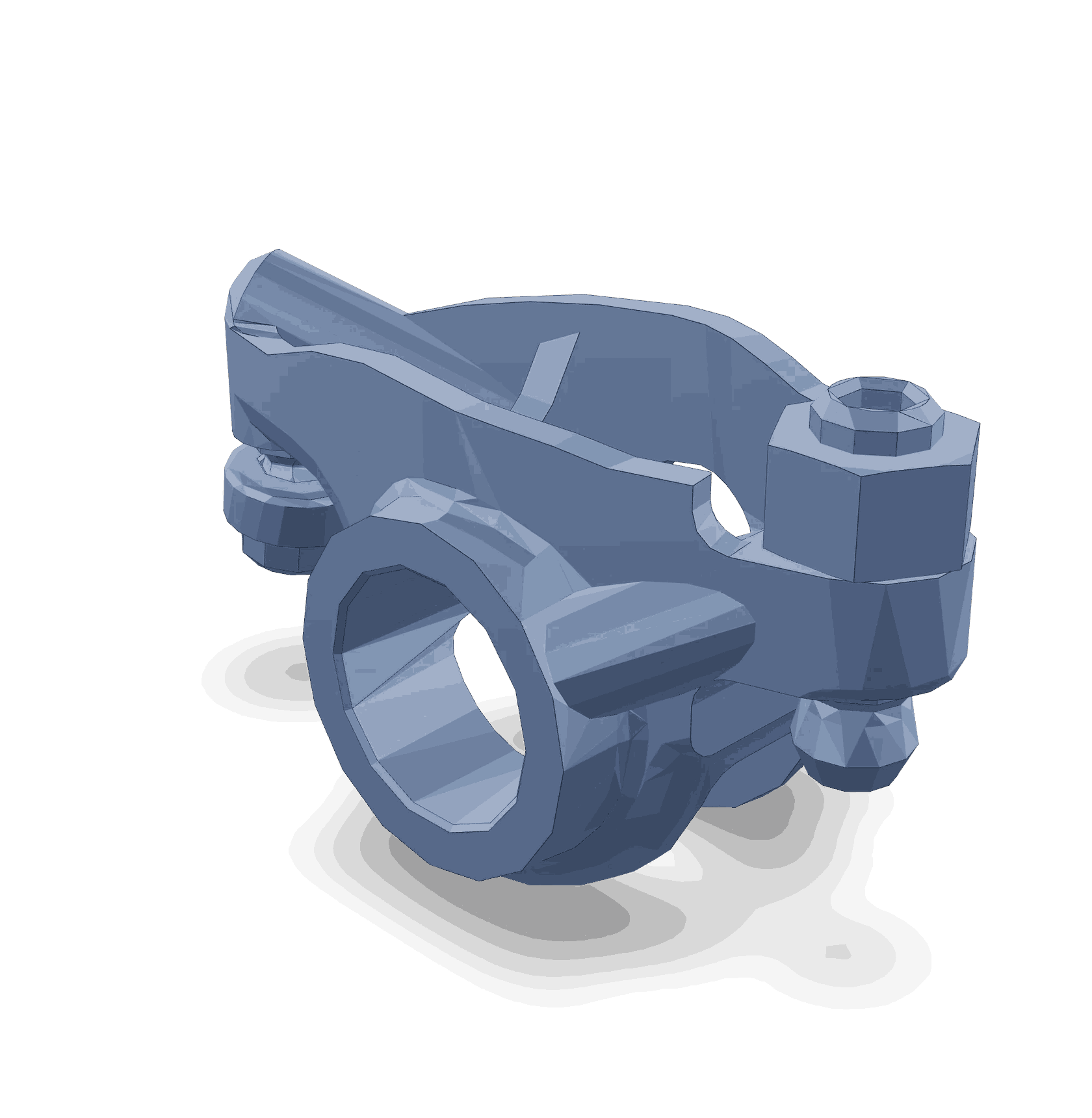 Rocker | Cummins 4995634 | Rocker Lever