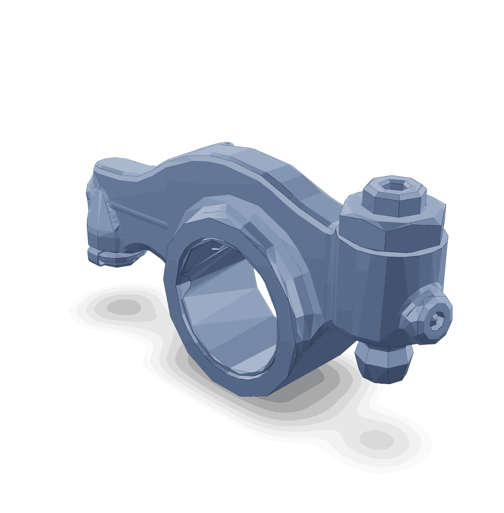 Rocker | Cummins 4999834 | Rocker Top Level Assembly Lever
