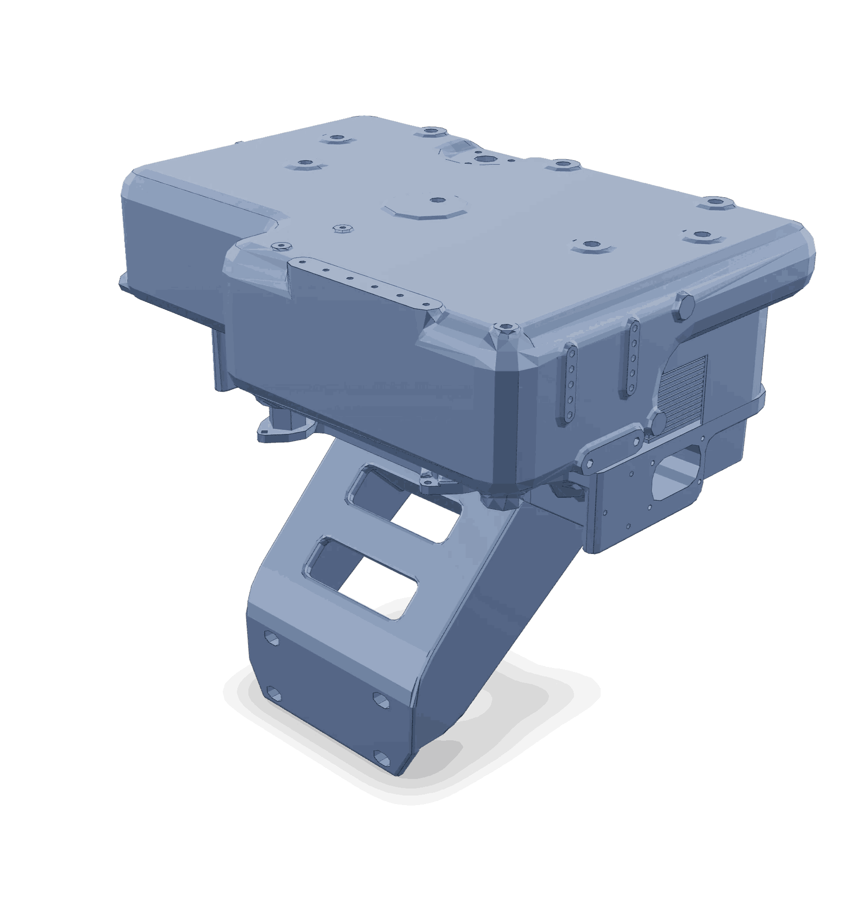 Heat Exchanger | Cummins 5254016 | Heat Exchanger