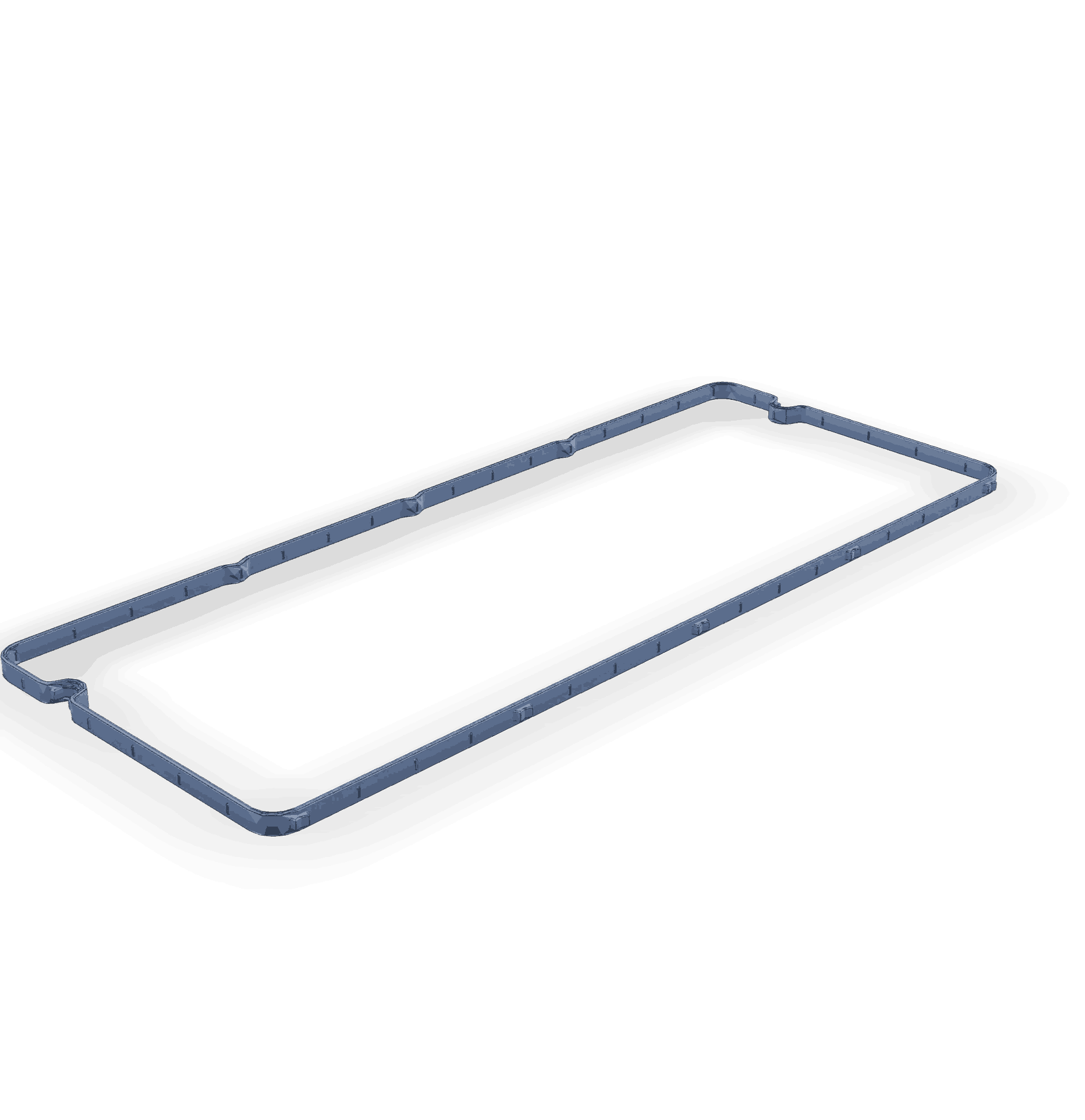 Rocker | Cummins 5255312 | Rocker Lever Cover Seal