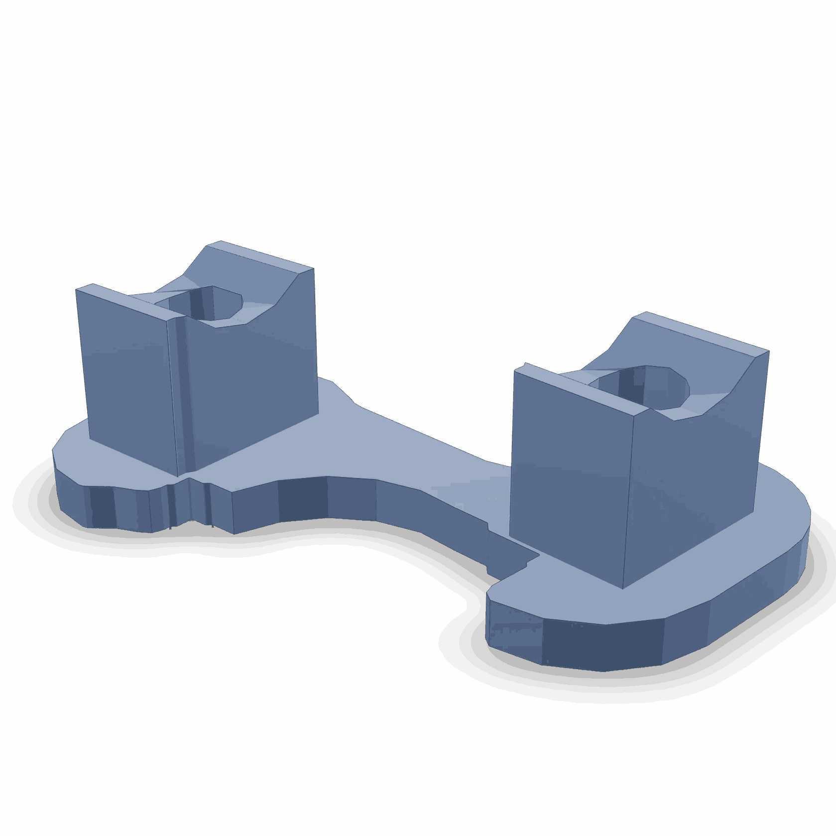 Rocker | Cummins 5259508 | Rocker Lever Support