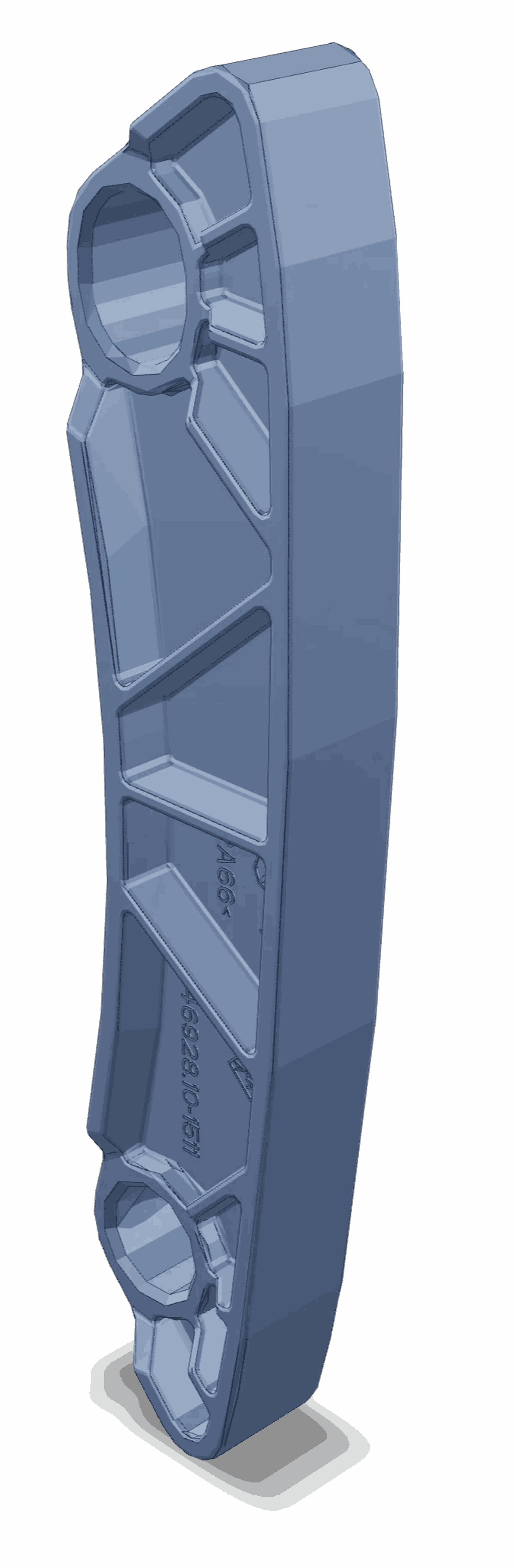 Guide | Cummins 5259767 | Chain Guide